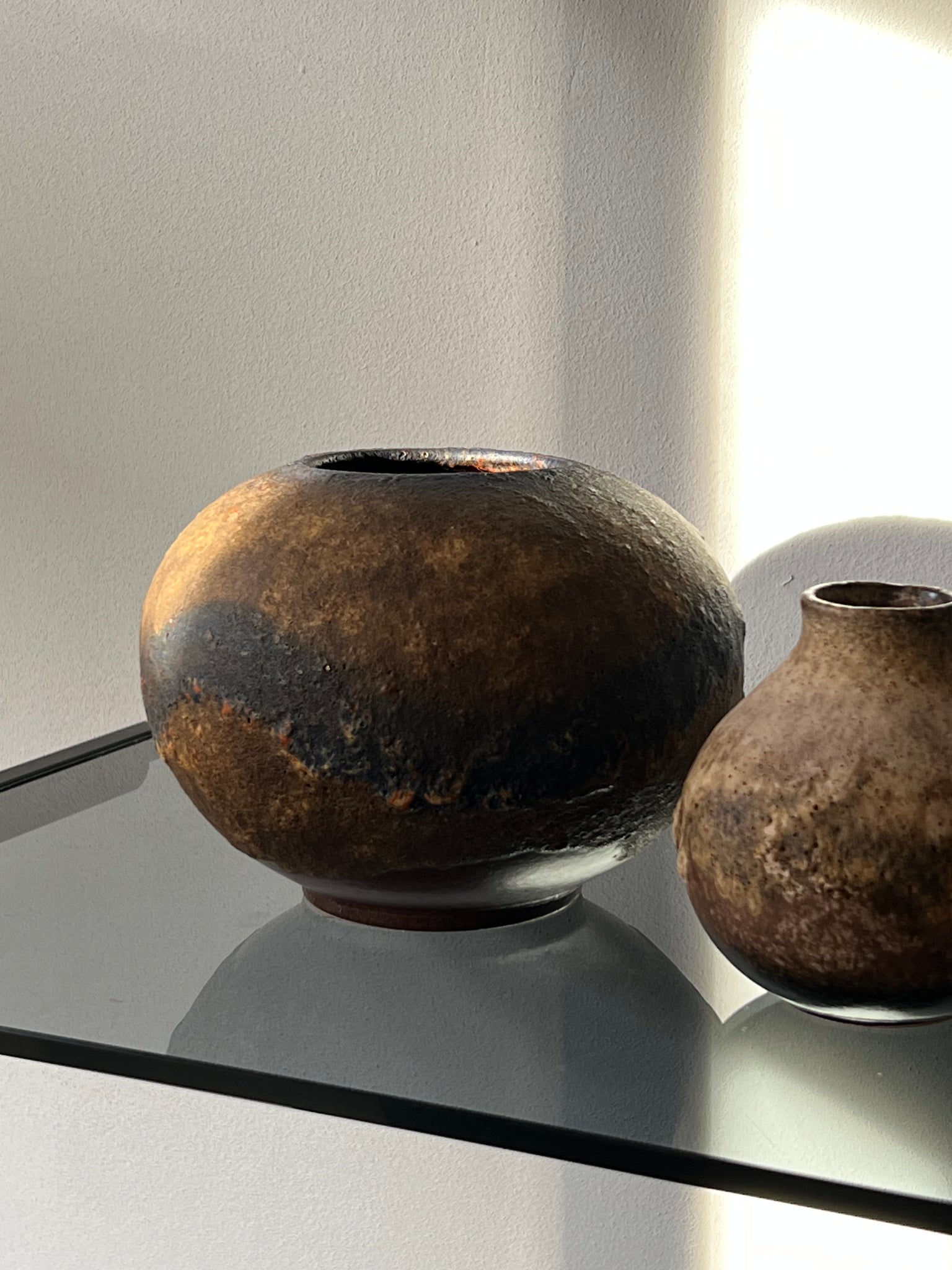 Vintage ceramic vase