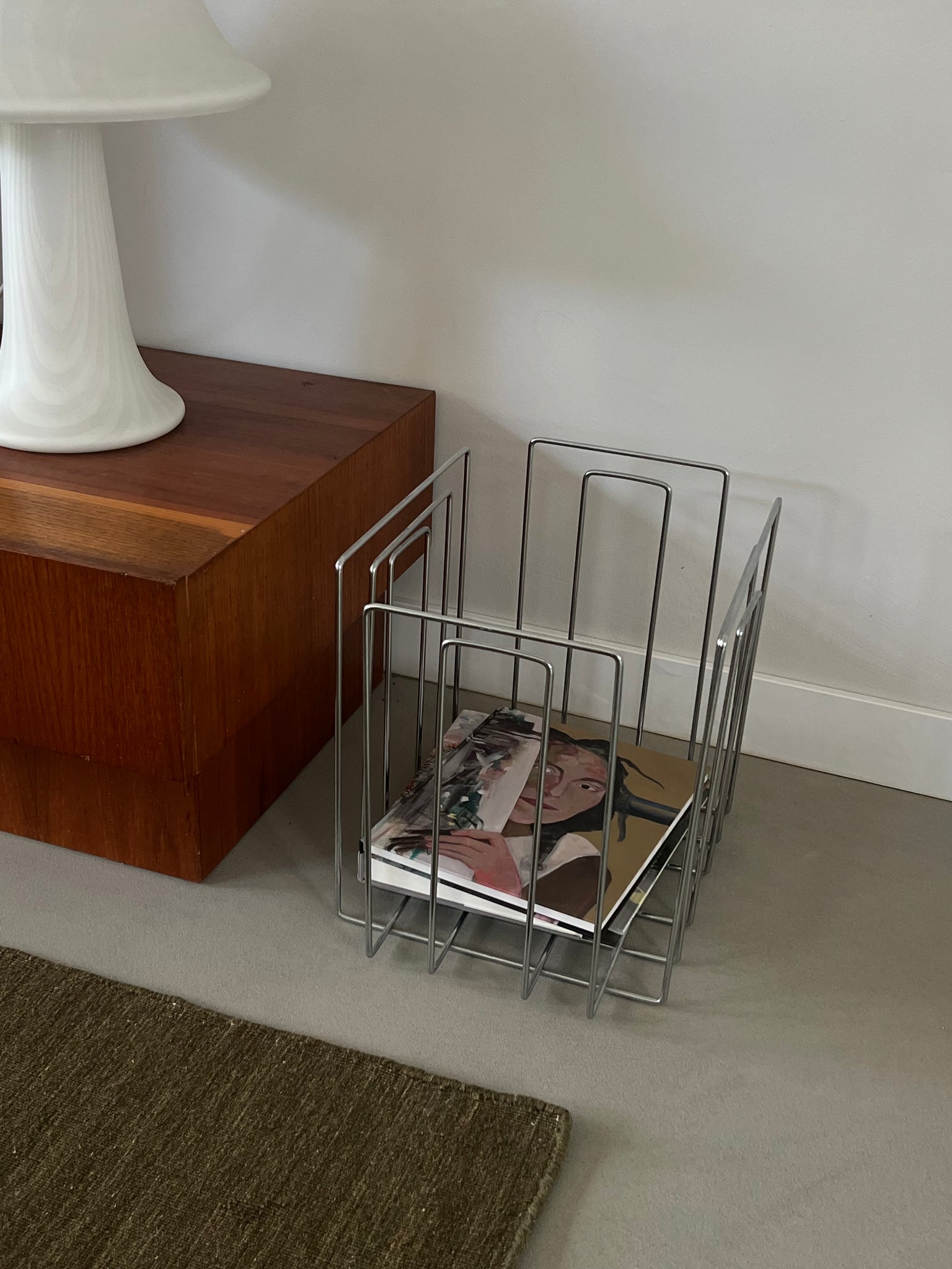 TMP Paper Collector – Willi Glaeser for Thomas Merlo & Partner