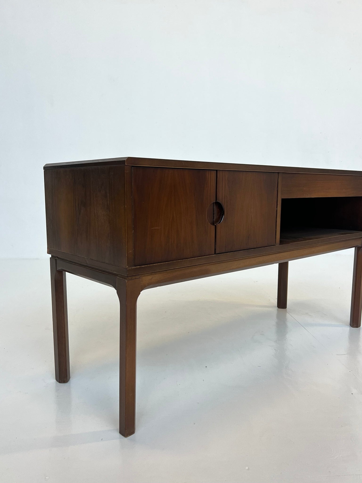 Small vintage sideboard by Kai Kristiansen
