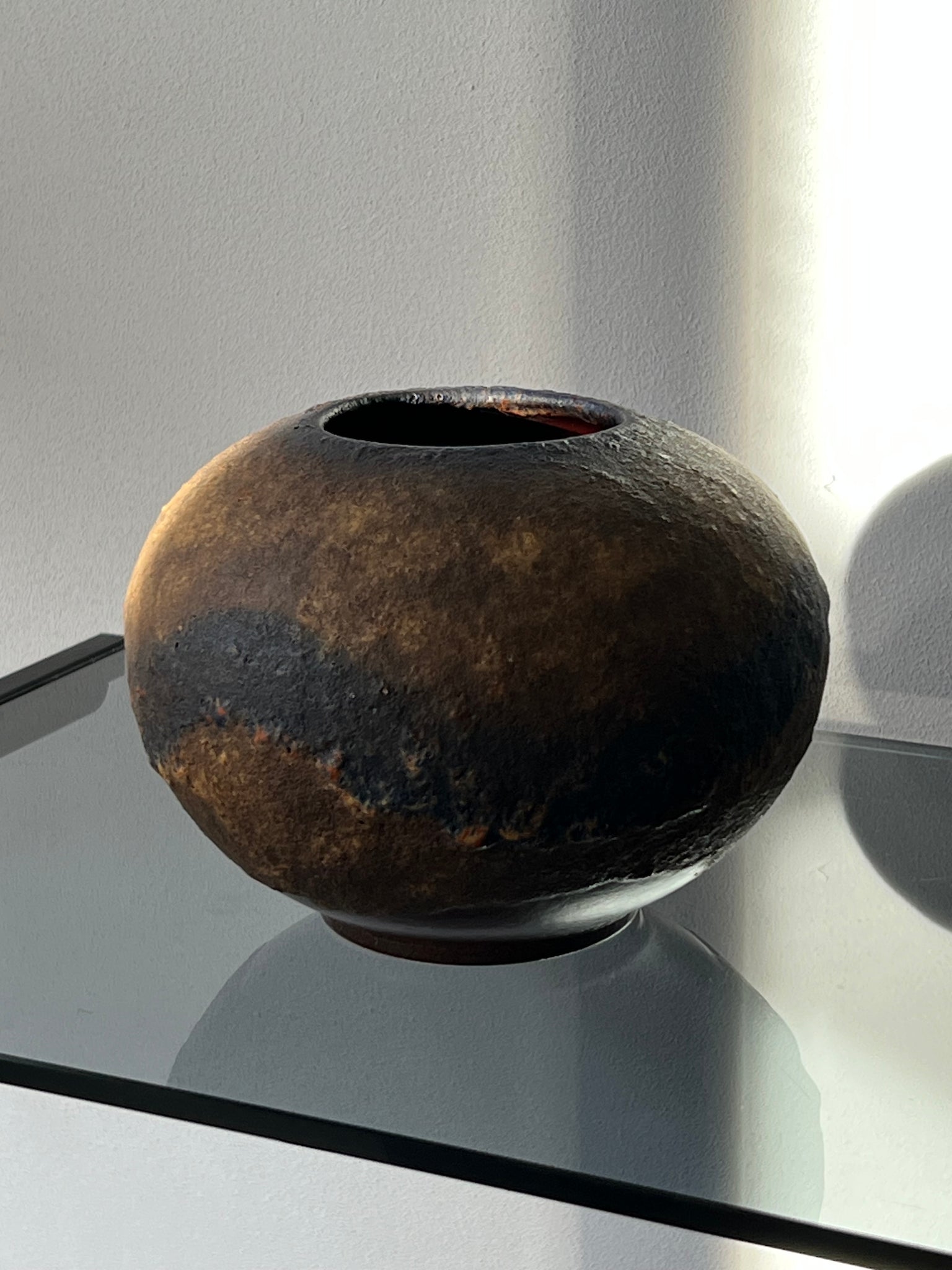 Vintage ceramic vase