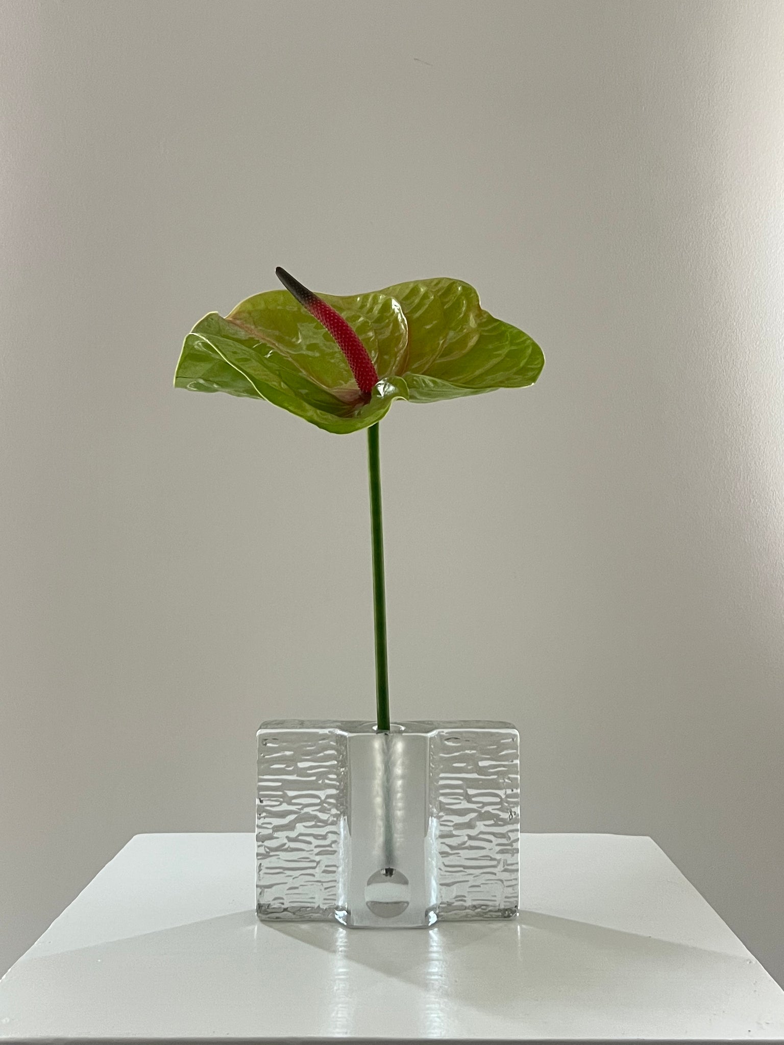 Vintage Walther solifleur vase