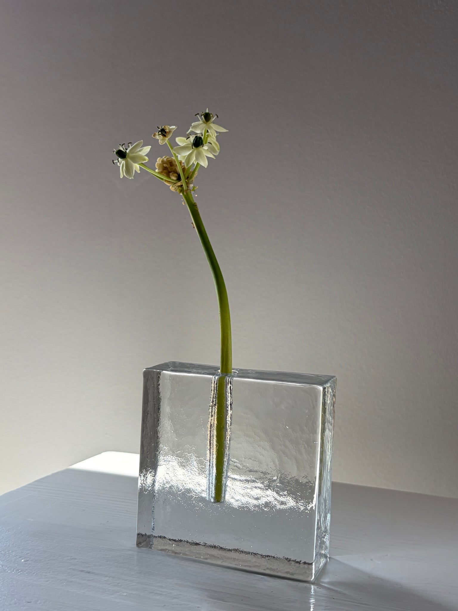 Vintage solifleur vase – Klaus Breit for Wiesenhalhütte – ÅTMØS vintage & design