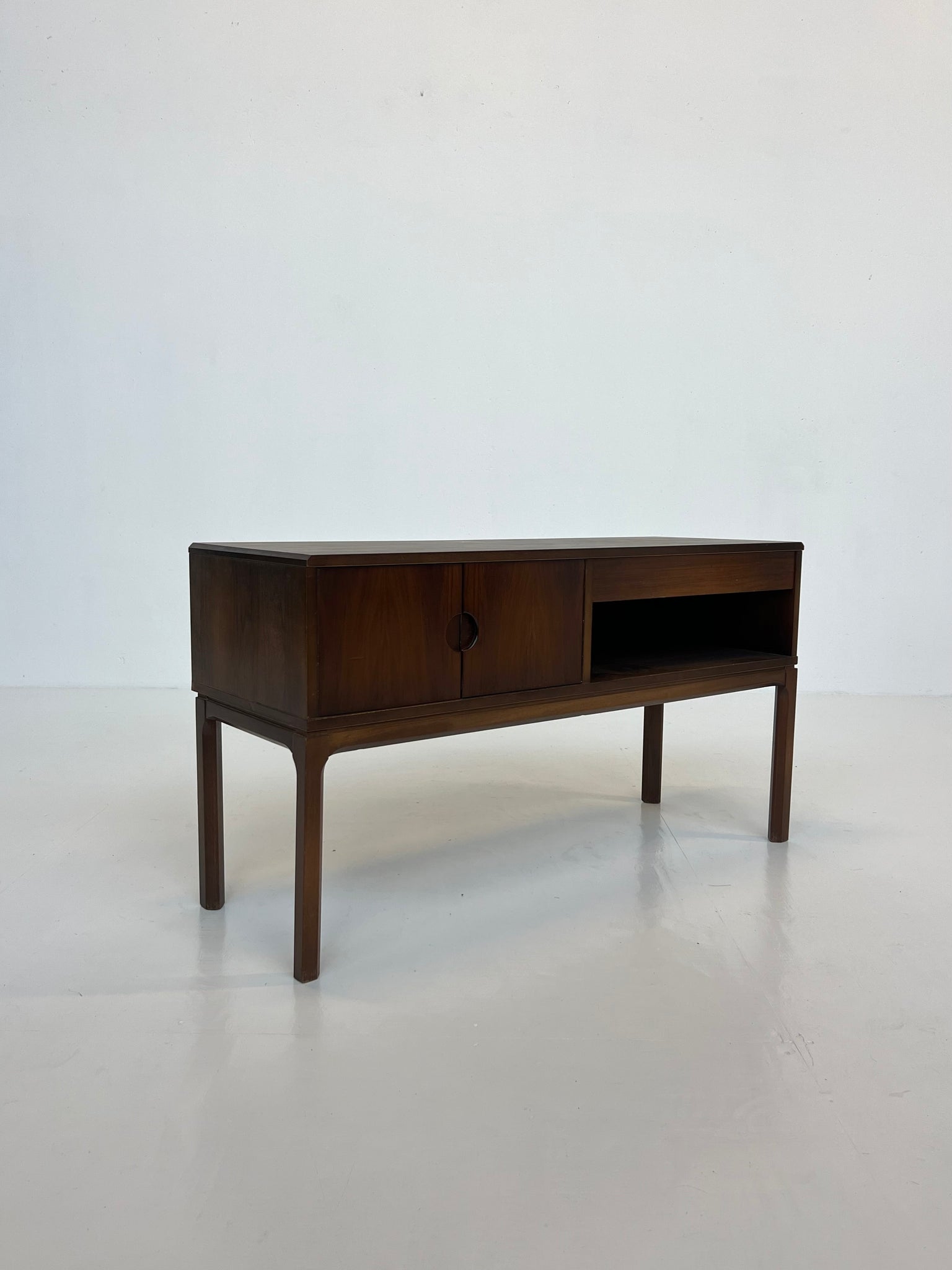 Small vintage sideboard by Kai Kristiansen