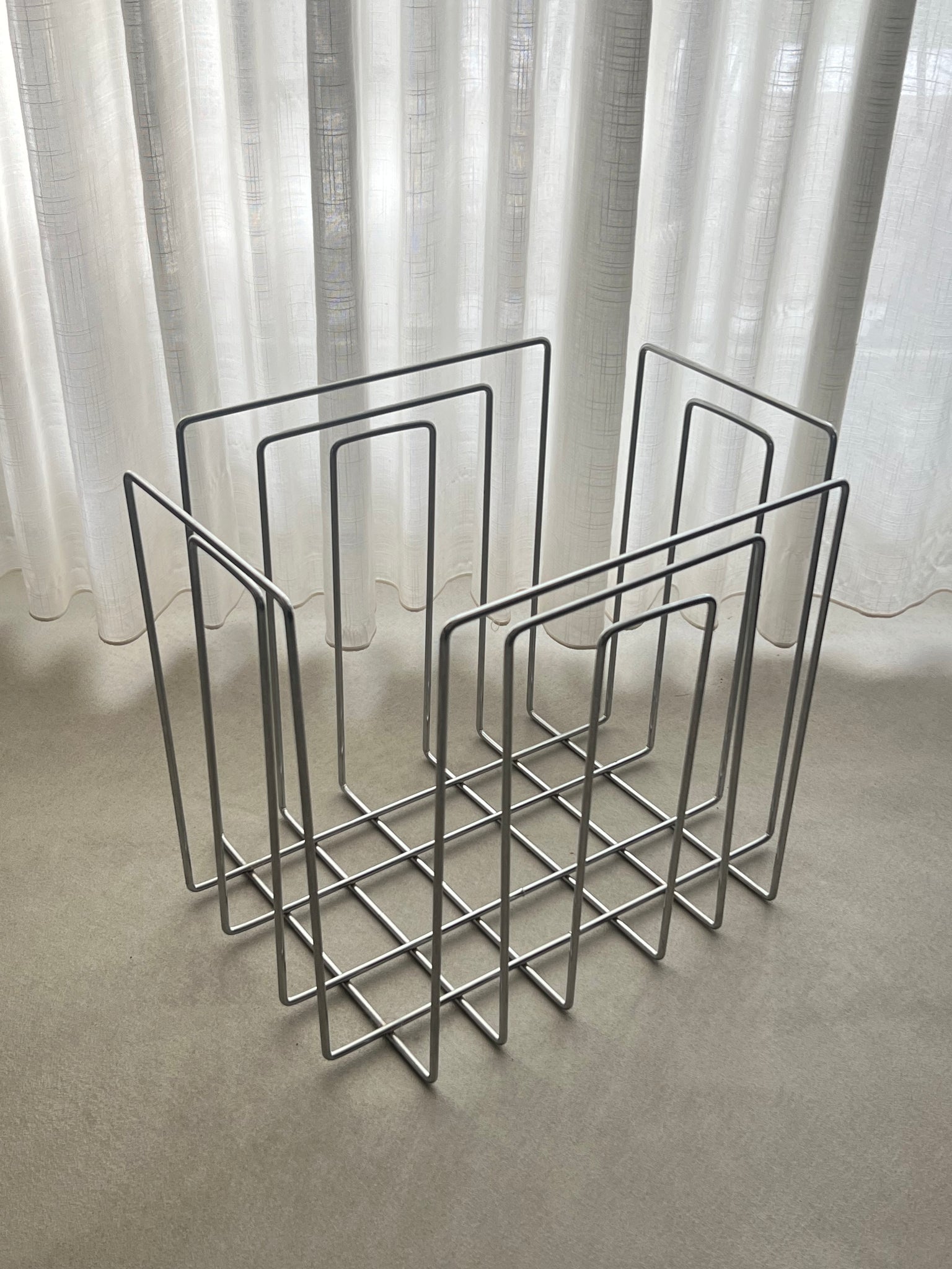 TMP Paper Collector – Willi Glaeser for Thomas Merlo & Partner