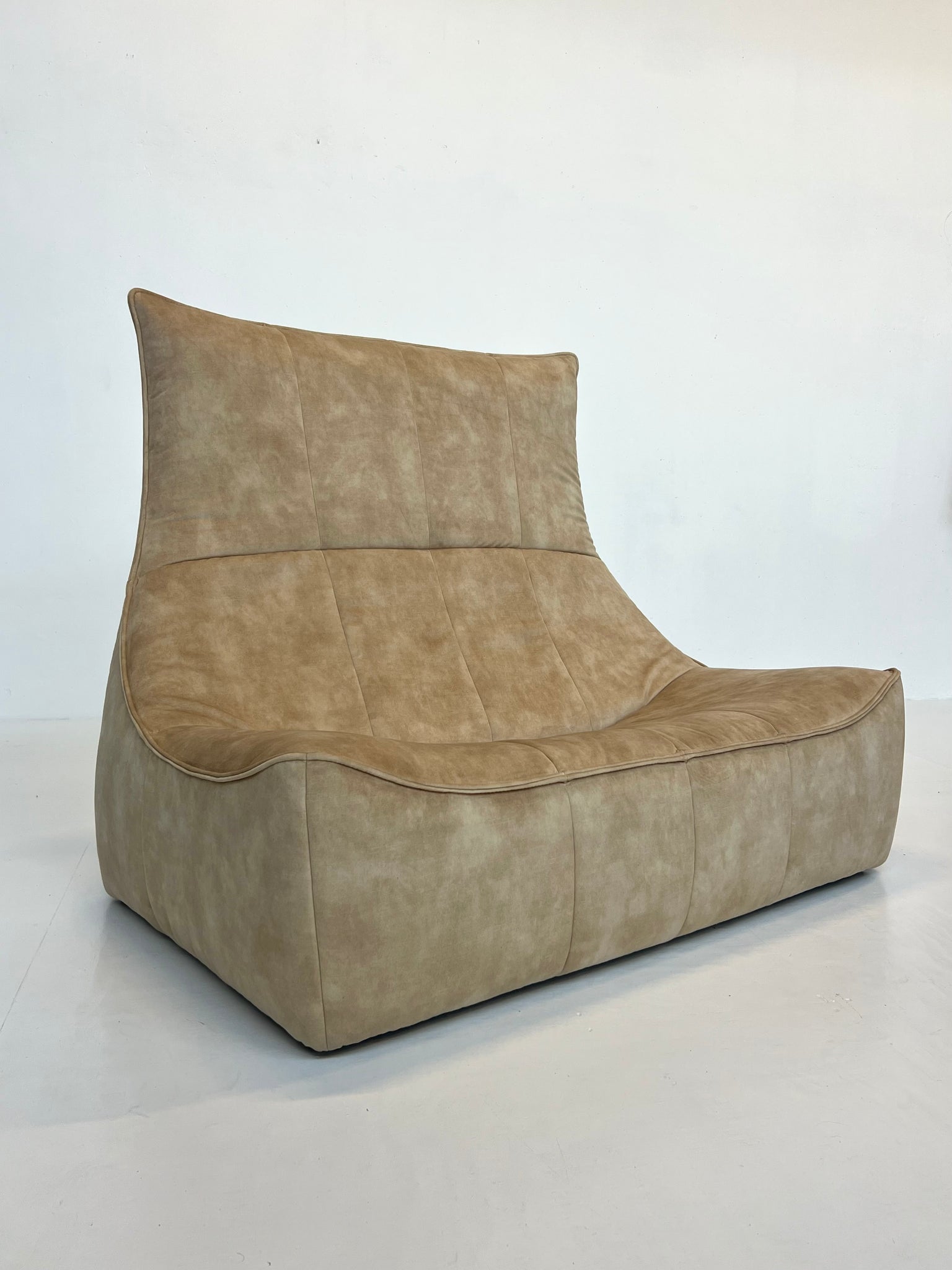 Vintage “The Rock” Sofa by Gerard van den Berg for Montis