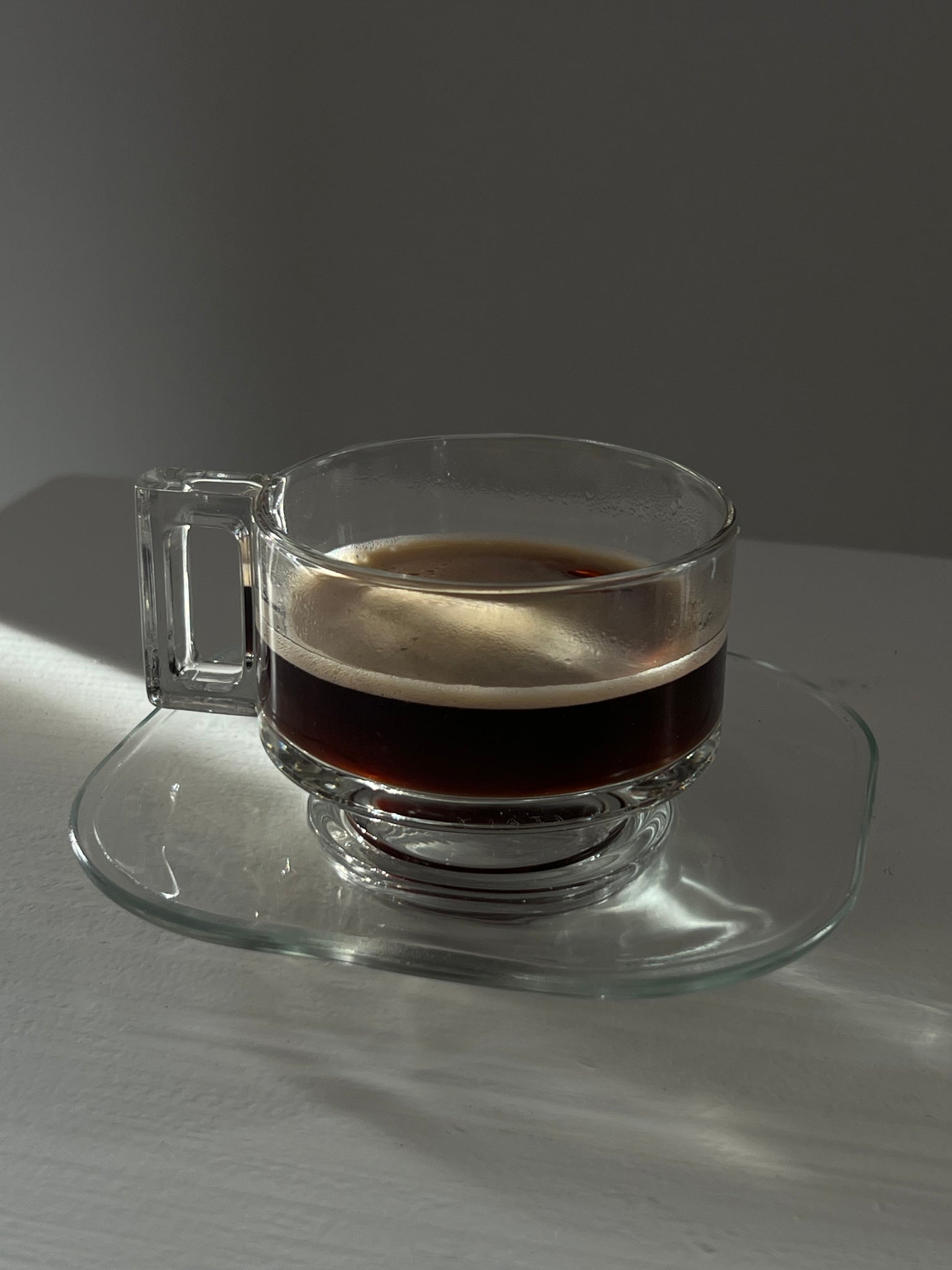 Vintage “Arno” Coffee cup & saucer set by Joe Colombo (price per cup & saucer)