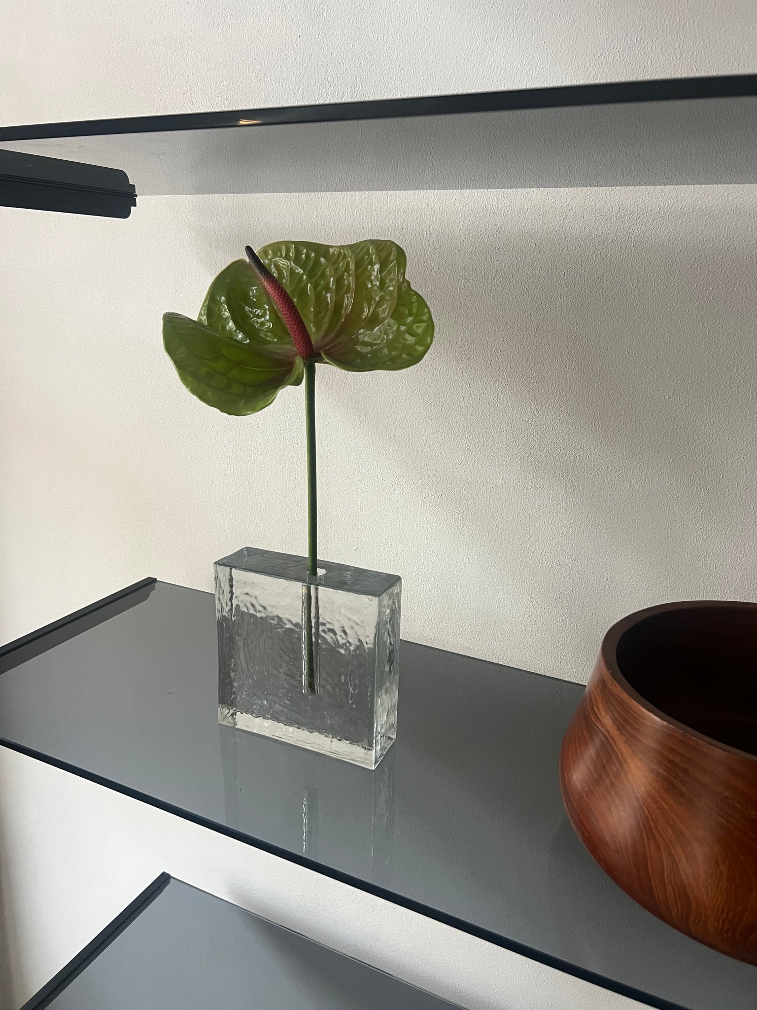 Vintage solifleur vase – Klaus Breit for Wiesenhalhütte