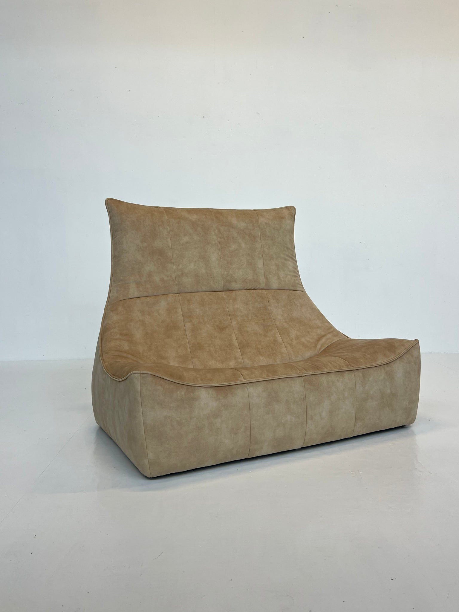 Vintage “The Rock” Sofa by Gerard van den Berg for Montis
