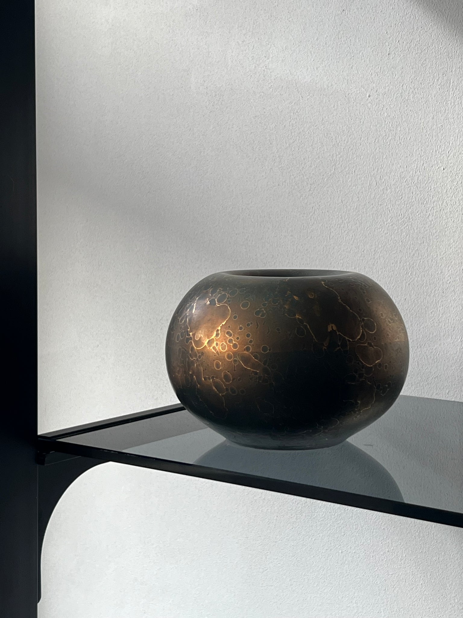 X Vintage West Germany vase – gebrüder Spang, Model 217/16