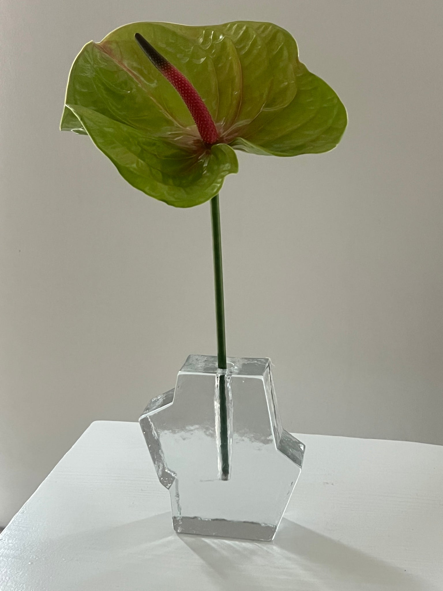 Vintage solifleur vase