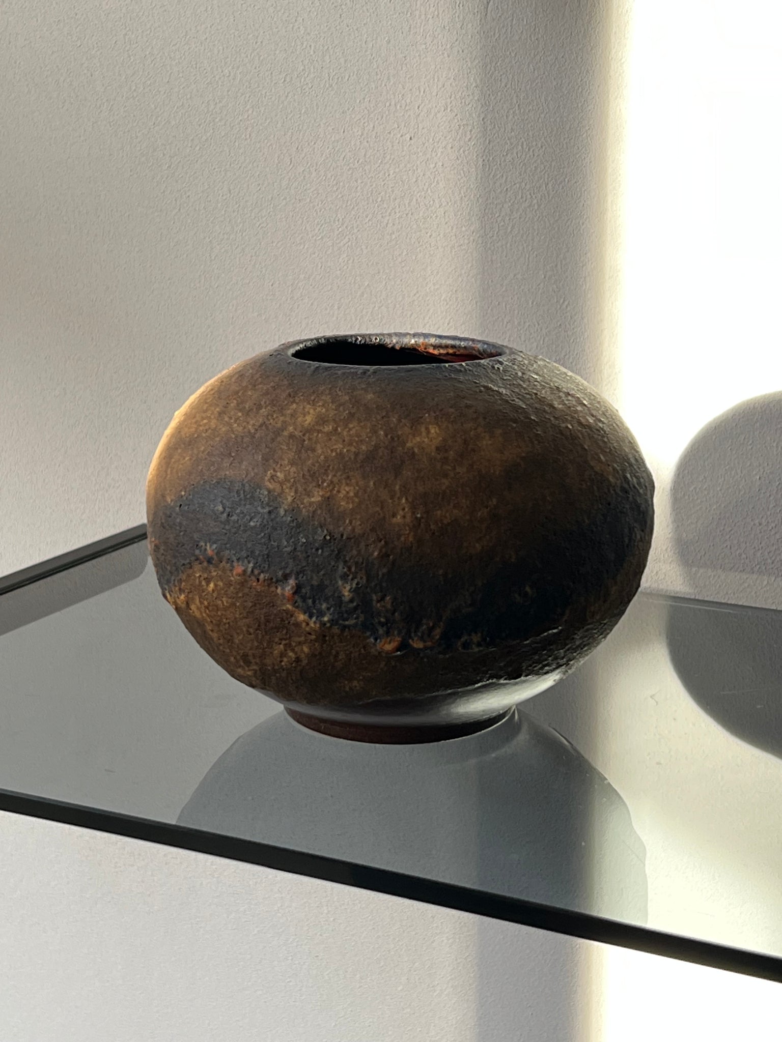 Vintage ceramic vase