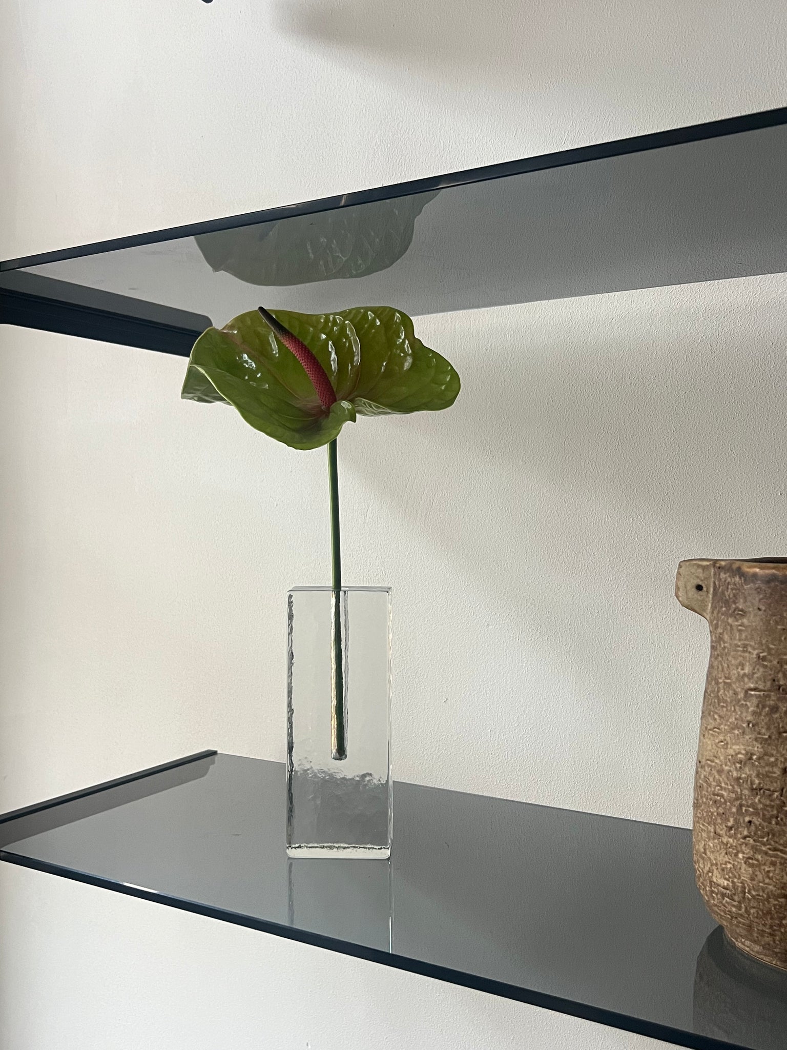 Vintage solifleur vase – Klaus Breit for Wiesenhalhütte