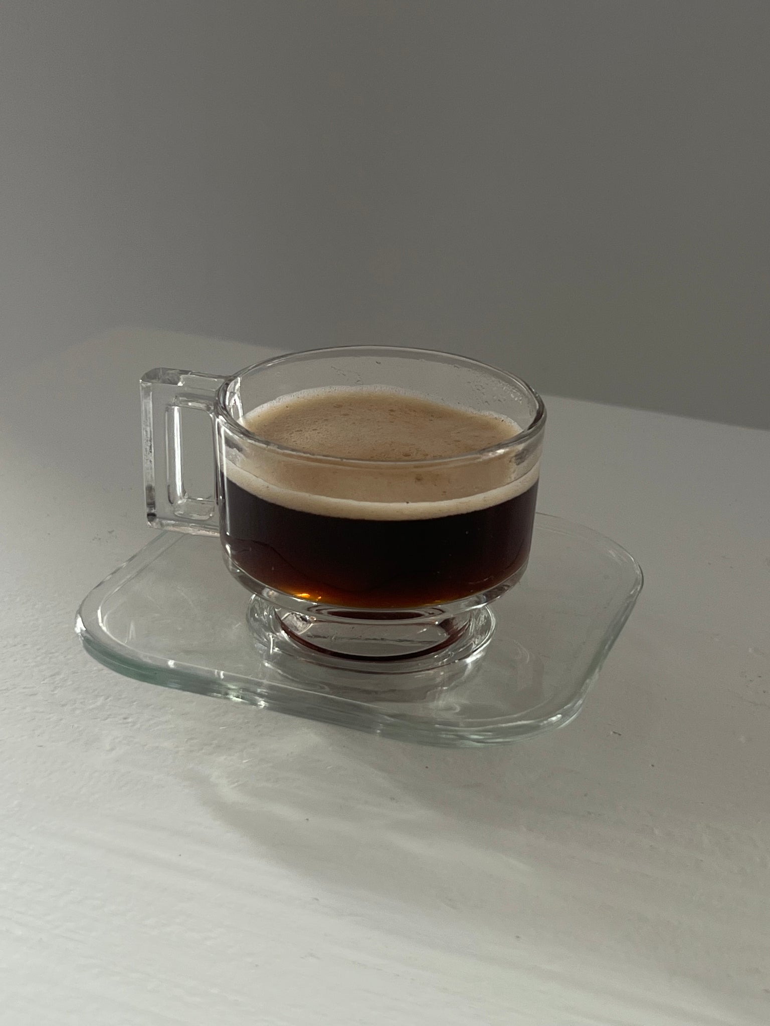 Vintage “Arno” espresso cup & saucer set by Joe Colombo (price per cup & saucer)