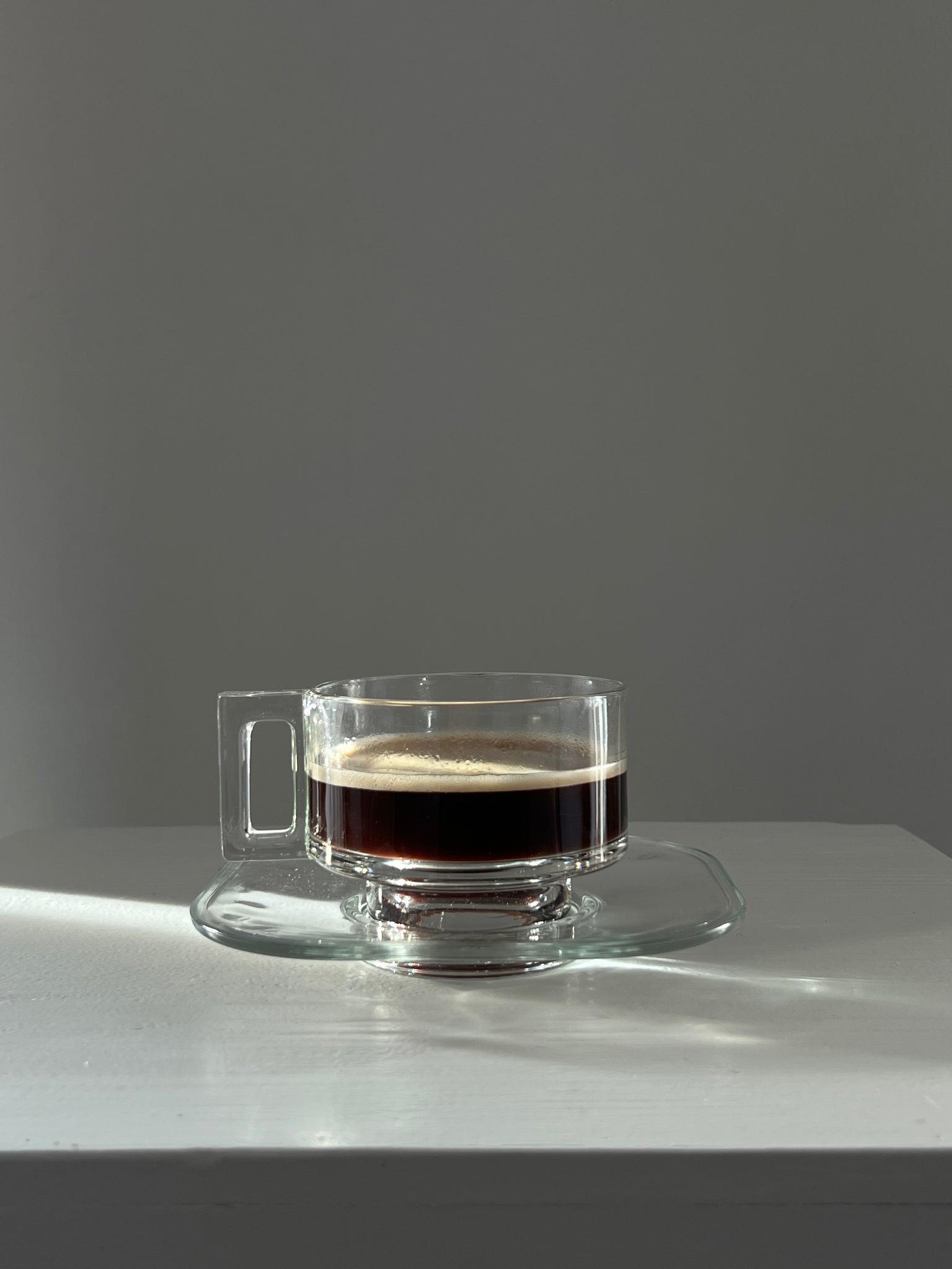 Vintage “Arno” Coffee cup & saucer set by Joe Colombo (price per cup & saucer)