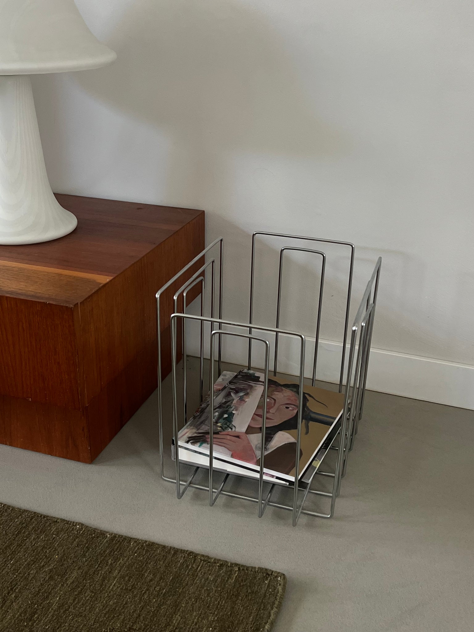 TMP Paper Collector – Willi Glaeser for Thomas Merlo & Partner