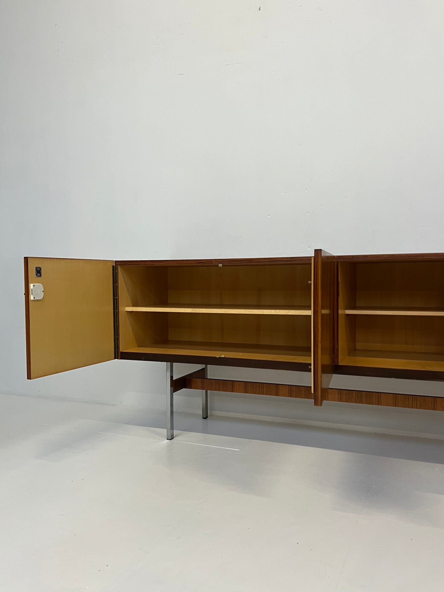 Vintage Musterring sideboard