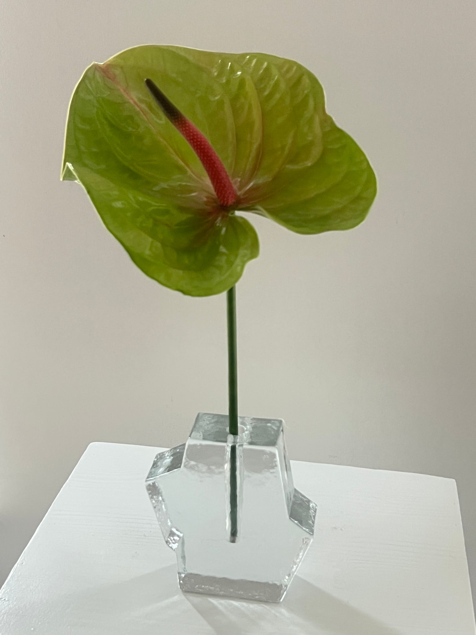 Vintage solifleur vase