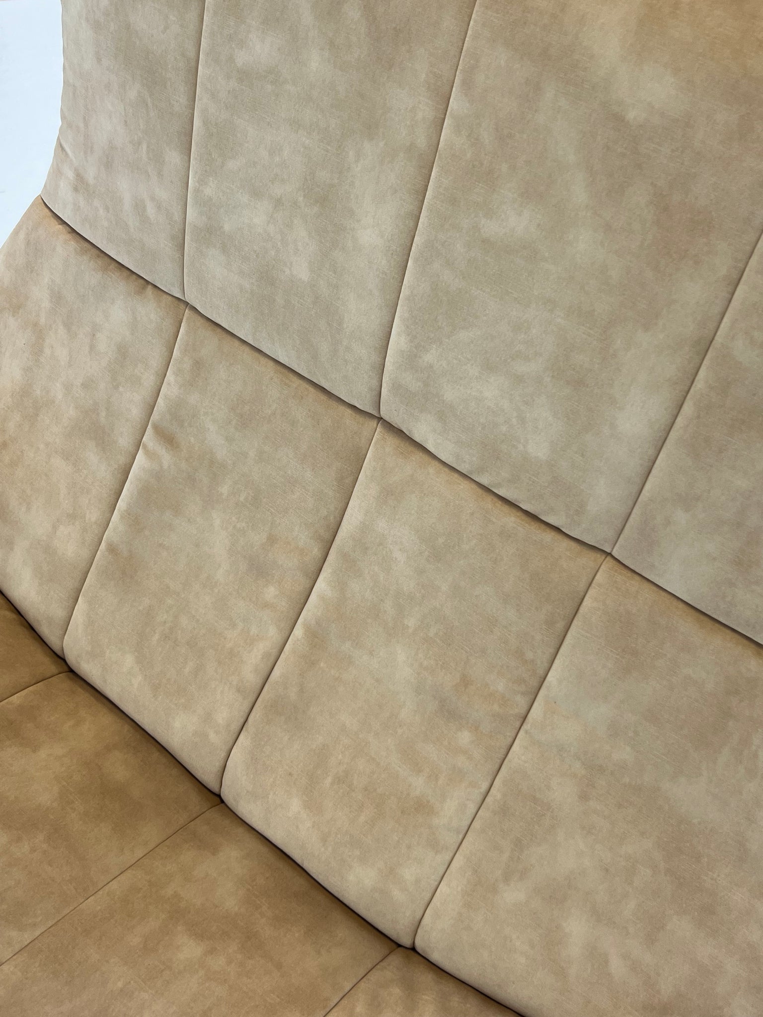 Vintage “The Rock” bank van Gerard van den Berg voor Montis