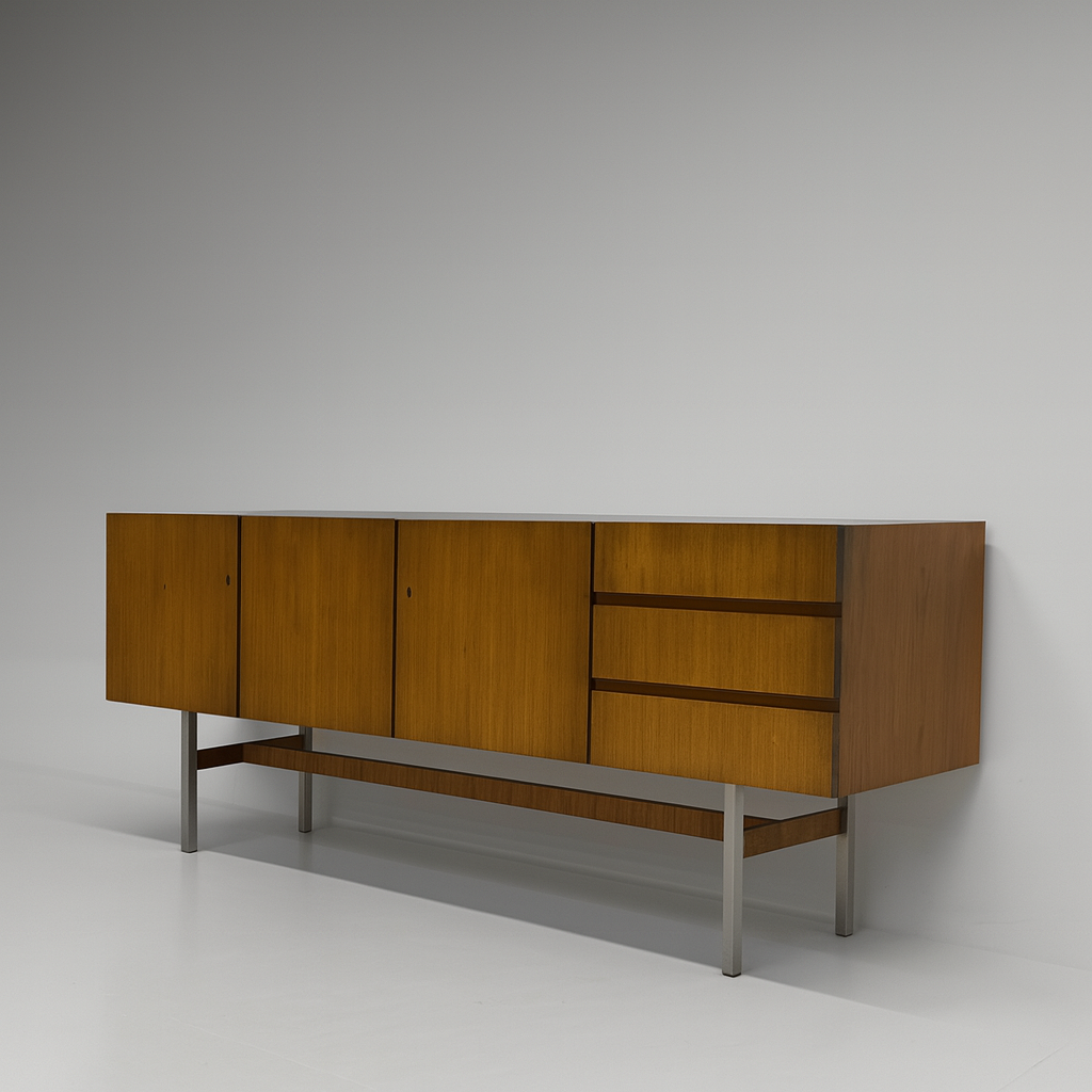 Vintage Musterring sideboard