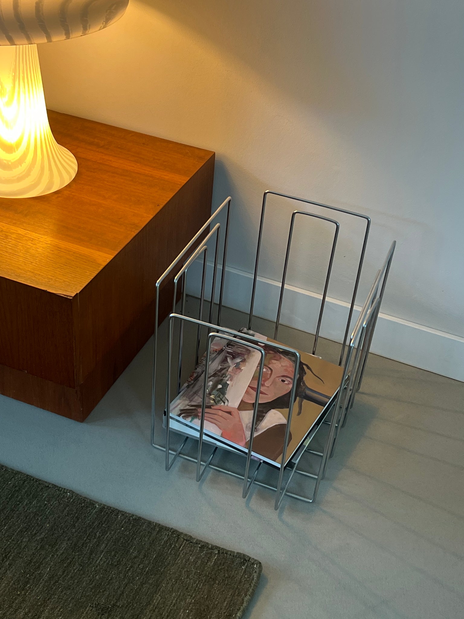 TMP Paper Collector – Willi Glaeser for Thomas Merlo & Partner