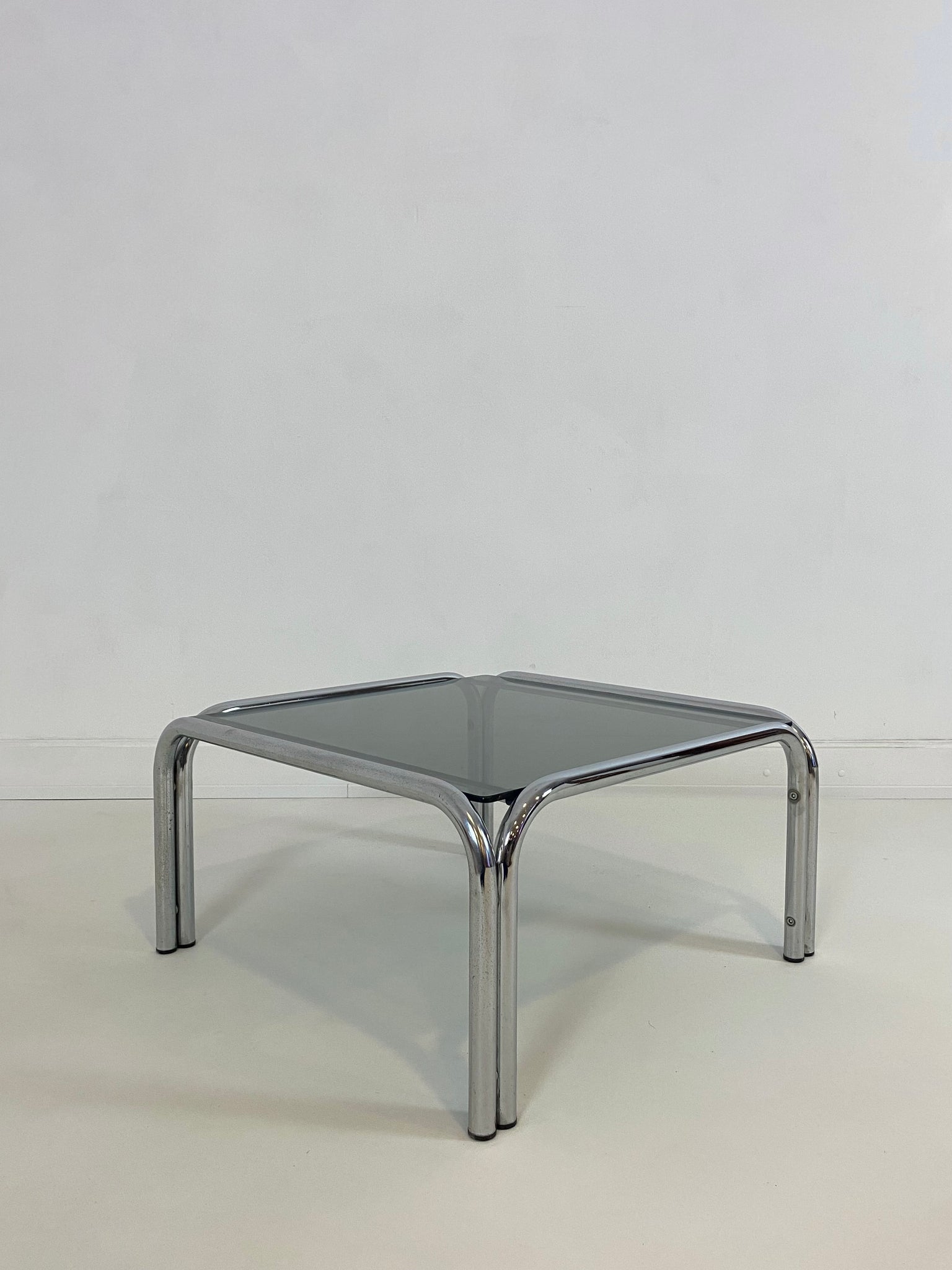 Small vintage coffee table