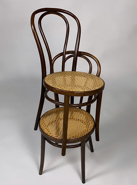 Bentwood No 18. chairs by ZPM Radamsko