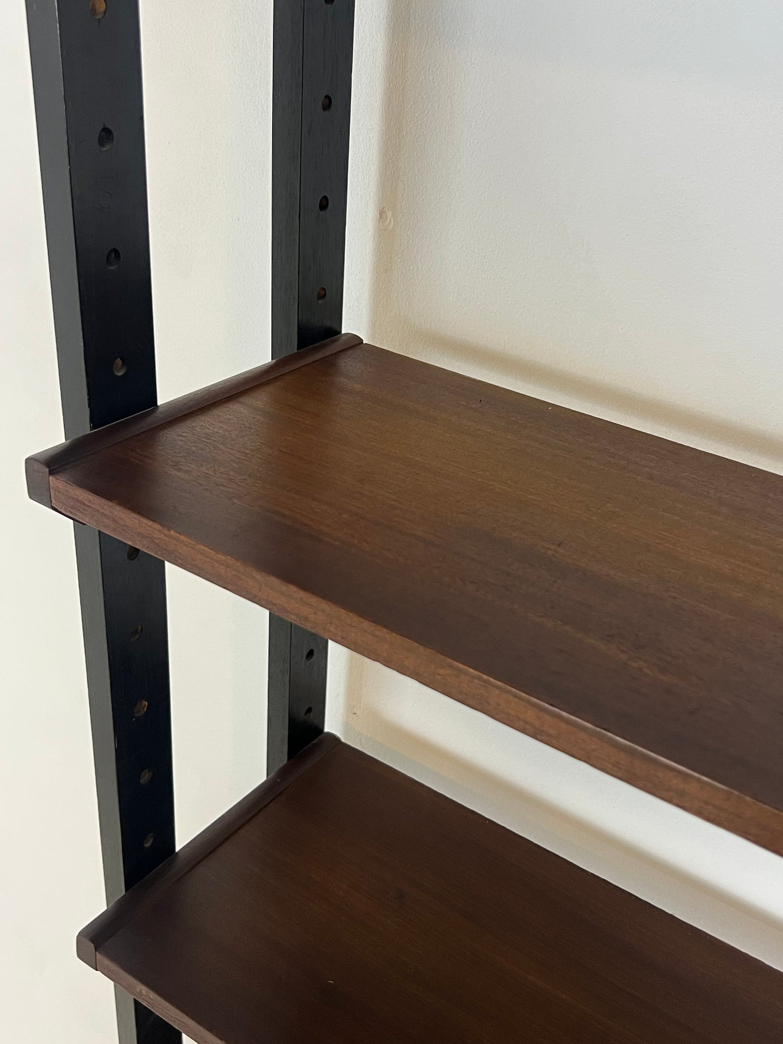 Vintage Simpla Lux bookcase