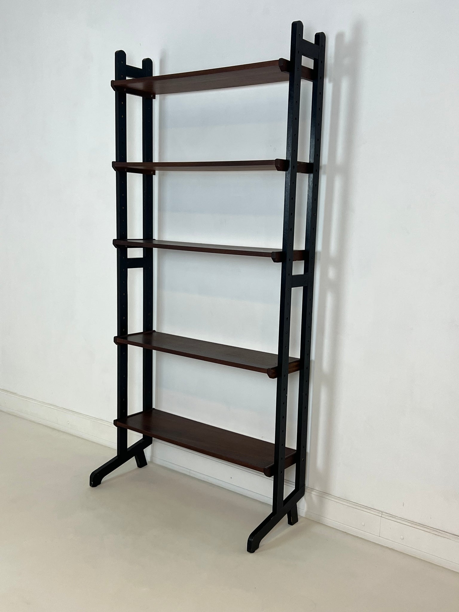 Vintage Simpla Lux bookcase