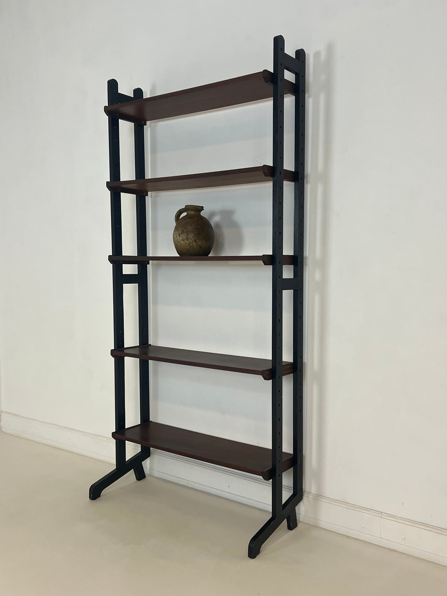 Vintage Simpla Lux bookcase