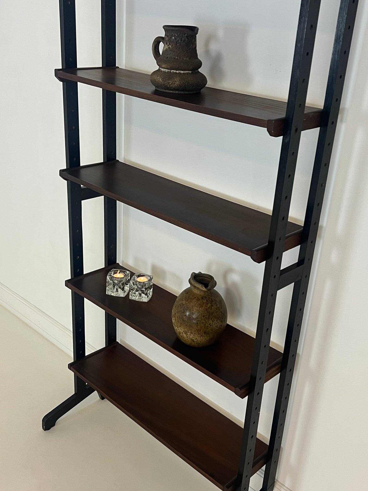 Vintage Simpla Lux bookcase