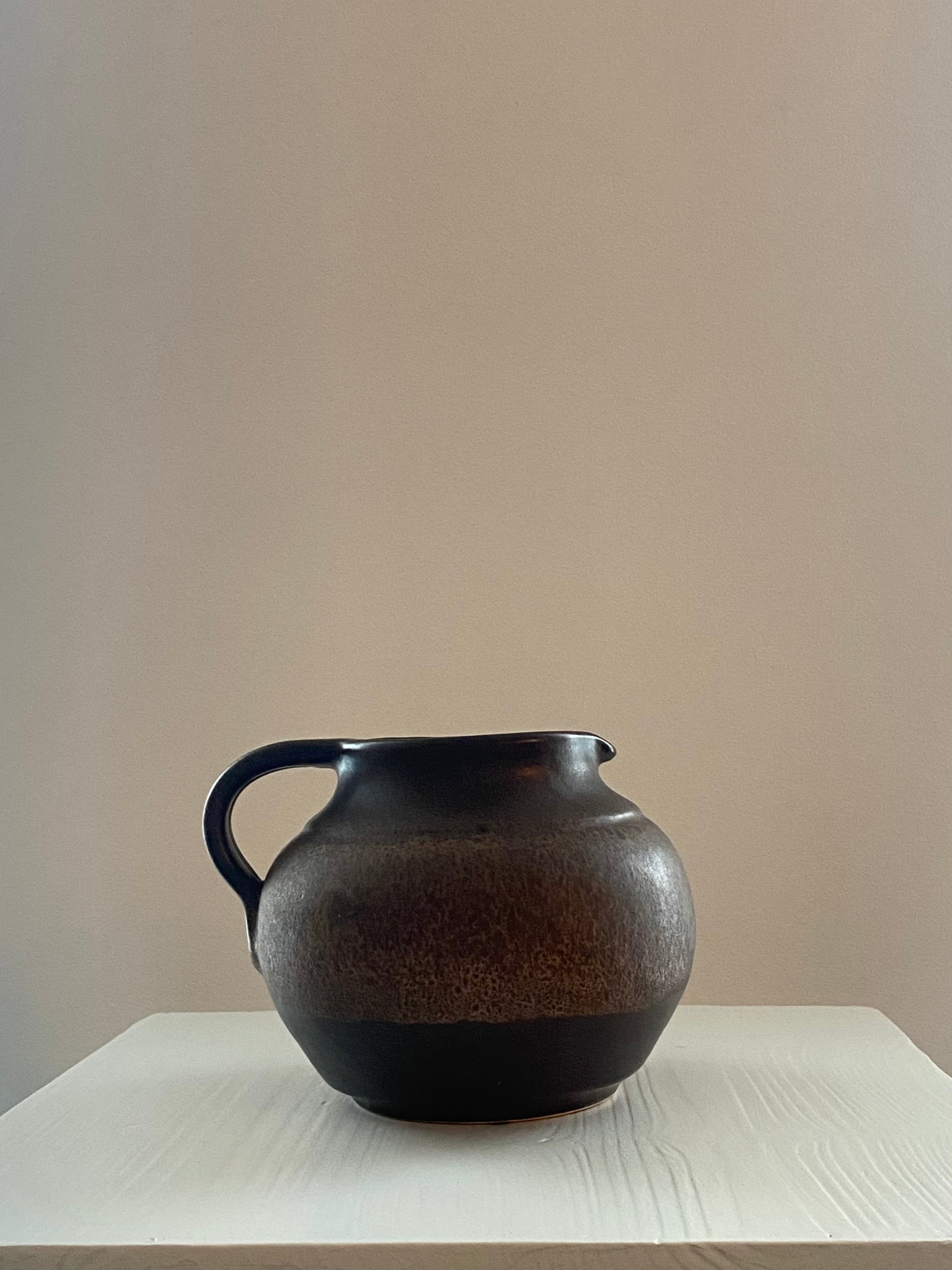 Vintage ceramic vase