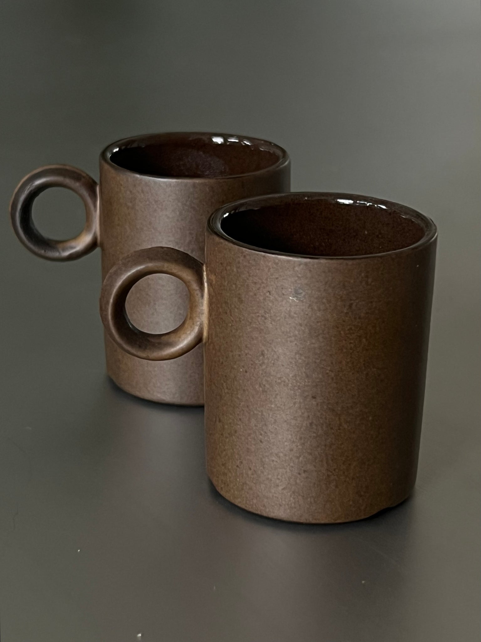 Vintage espresso cups – Theo Potmeer for Cor Unum