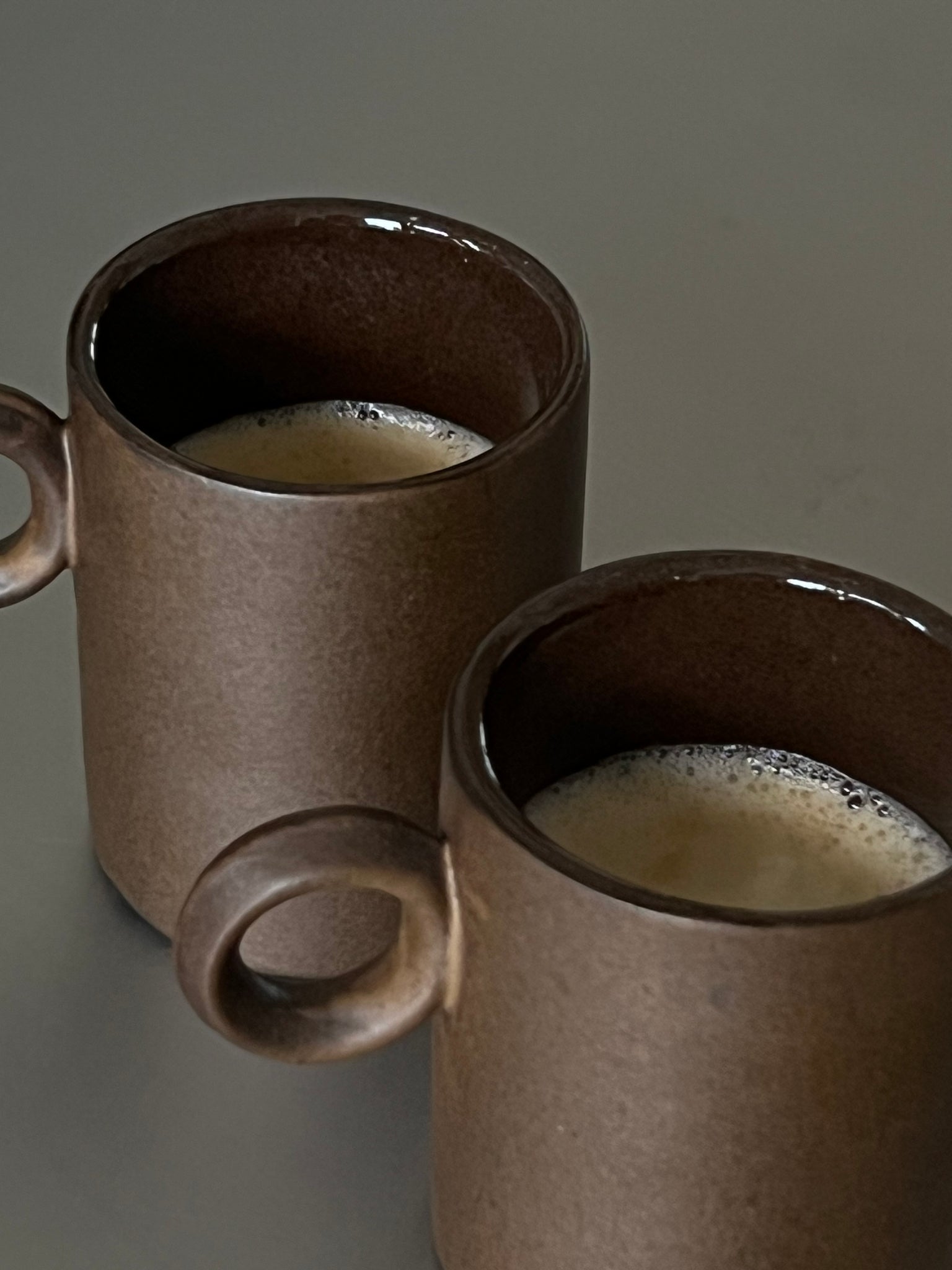 Vintage espresso cups – Theo Potmeer for Cor Unum