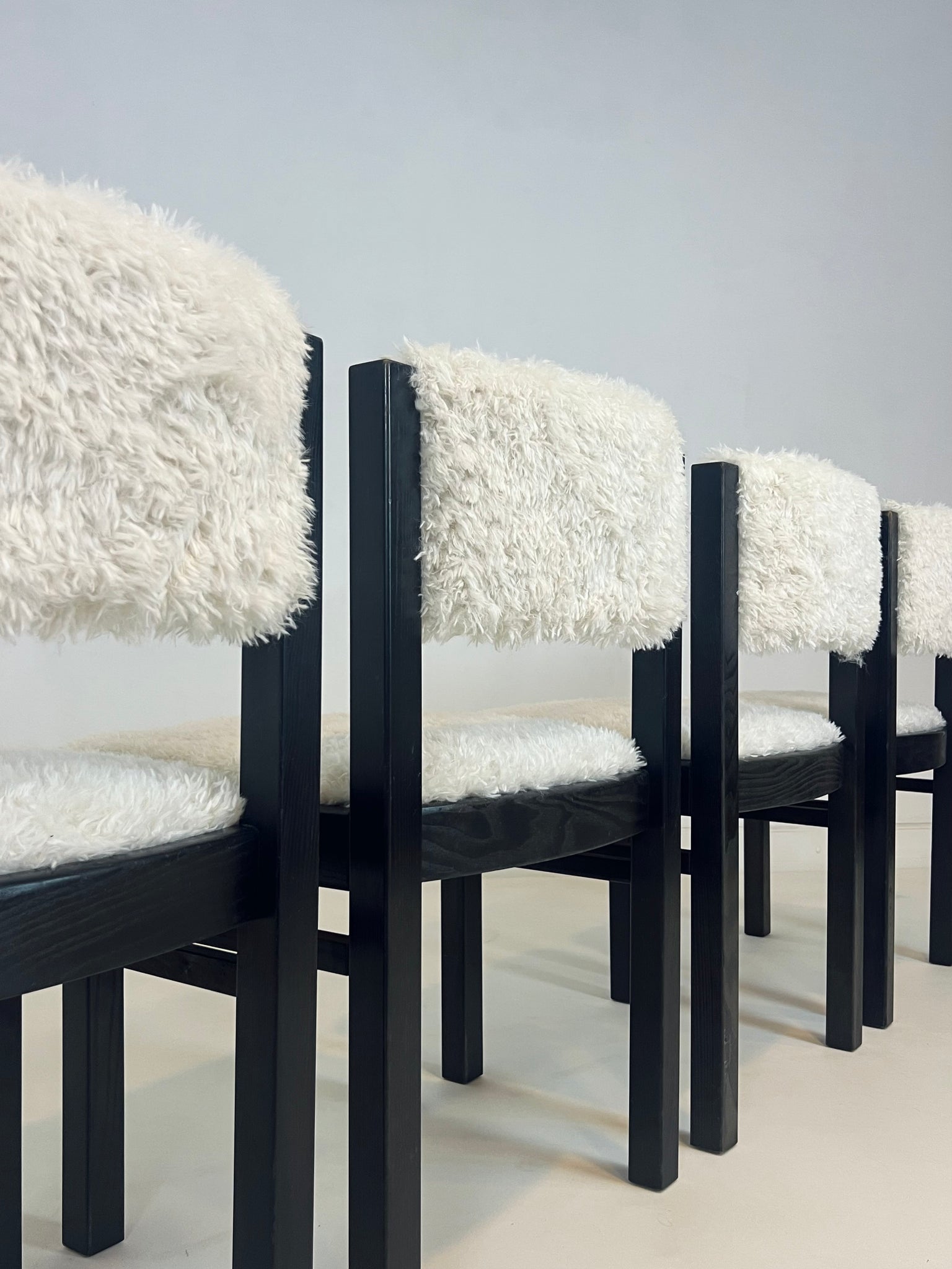 Vintage dining chairs