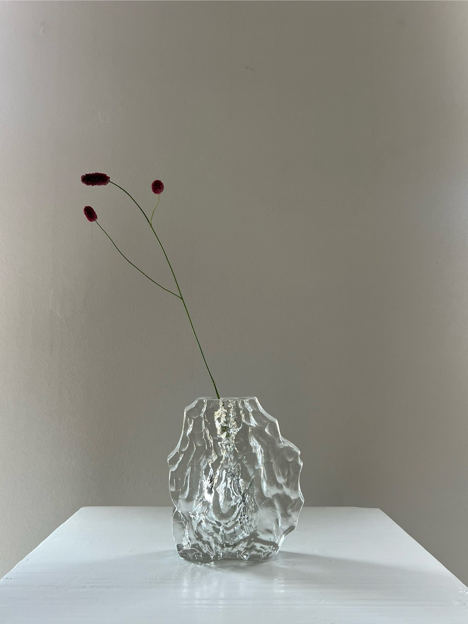 Vintage solifleur vase