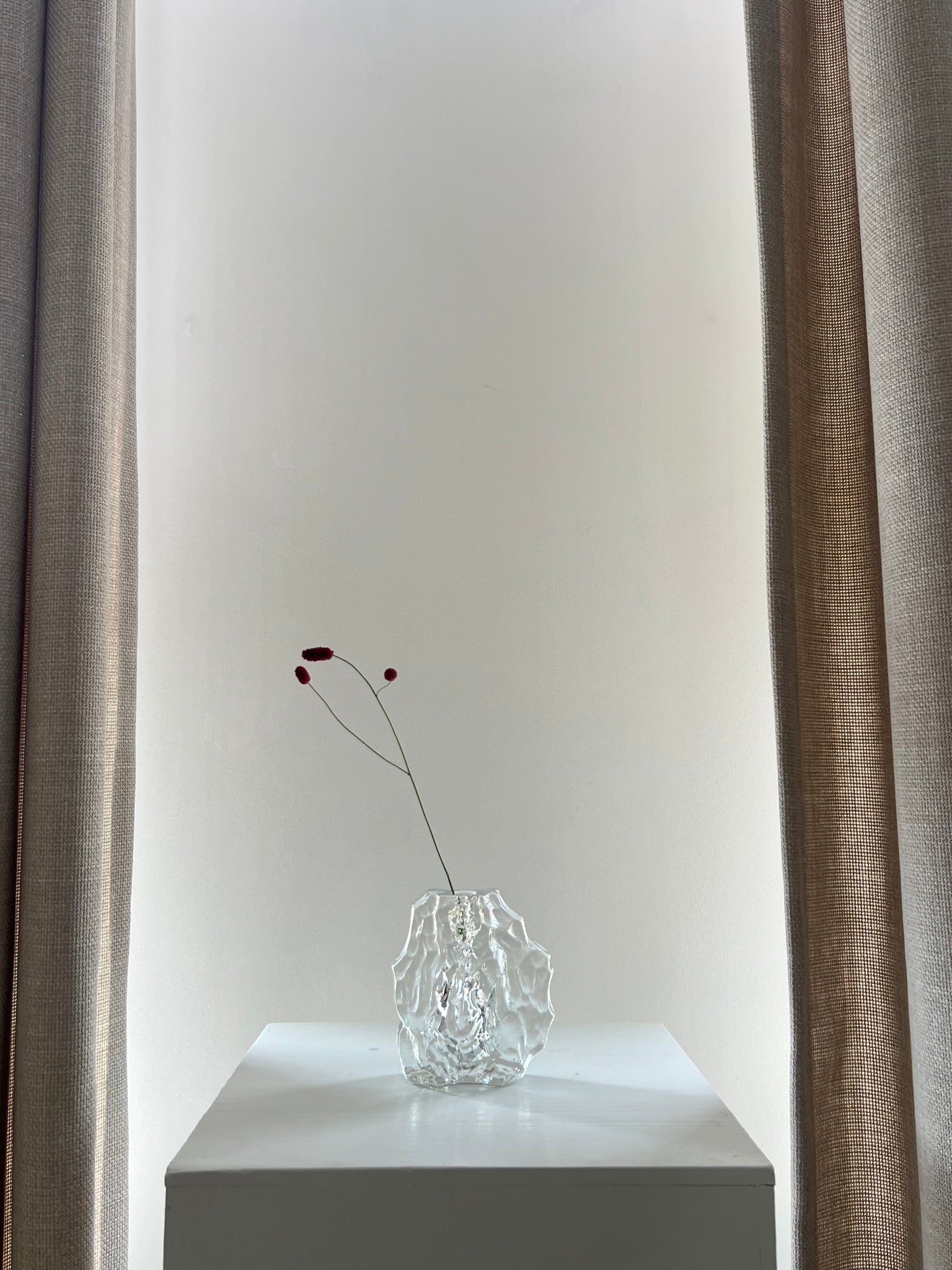 Vintage solifleur vase