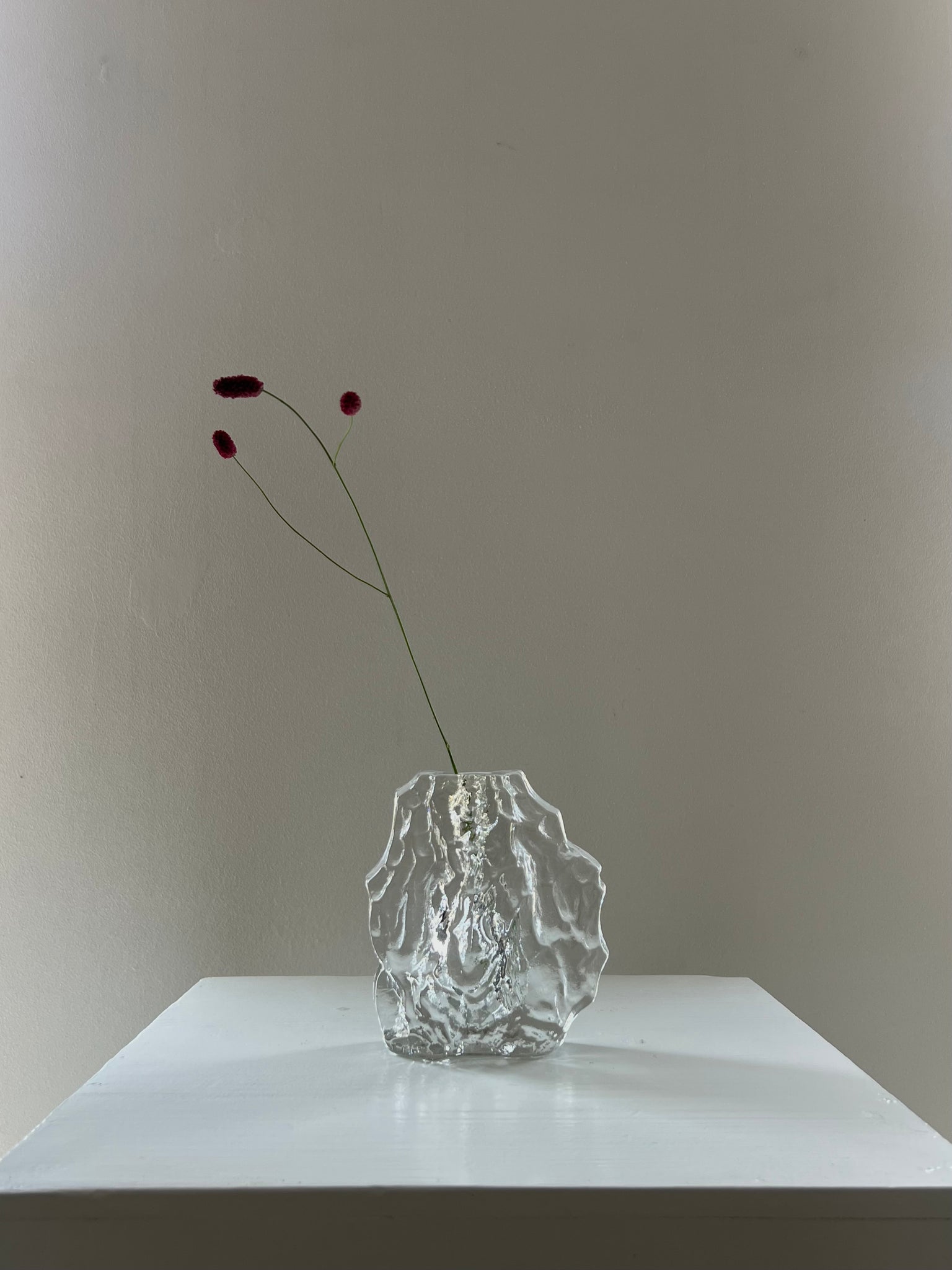 Vintage solifleur vase