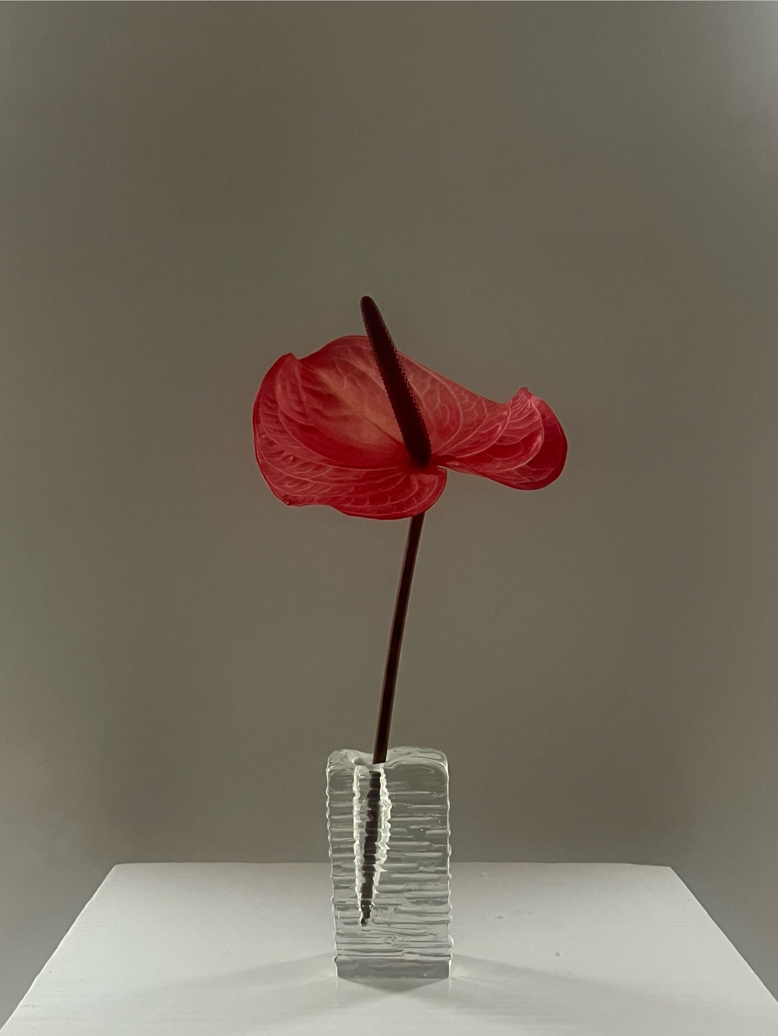 Vintage solifleur vase