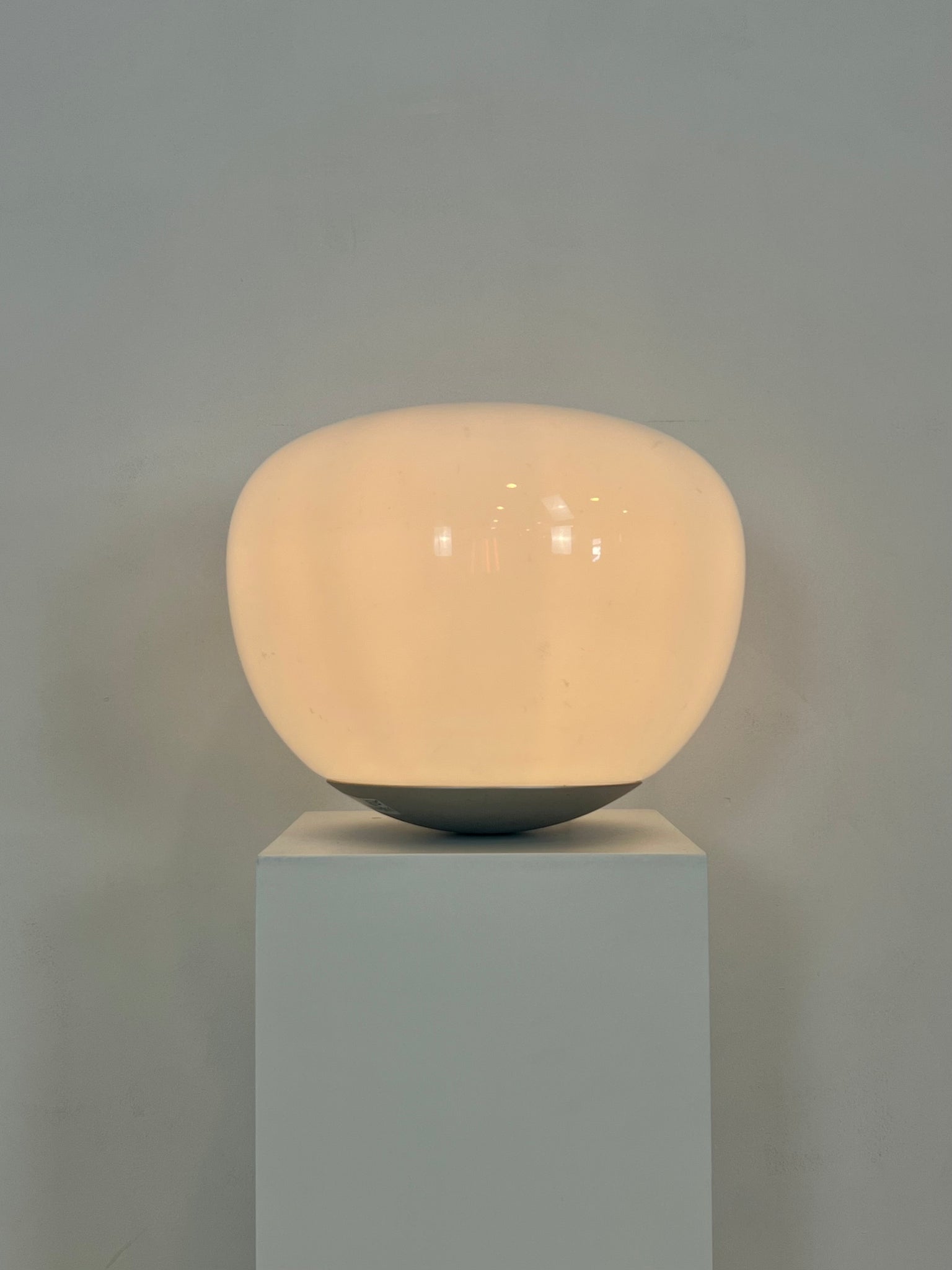 X Vintage IKEA "Jonisk" lamp van Carl Öjerstam