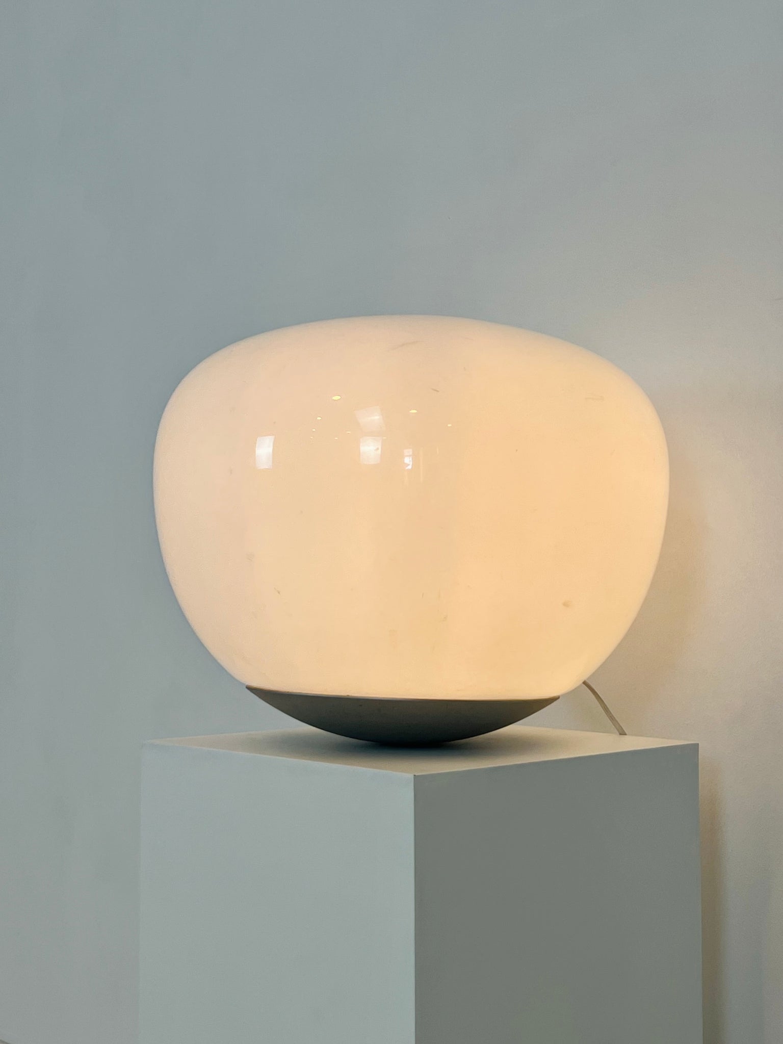 X Vintage IKEA "Jonisk" lamp by Carl Öjerstam