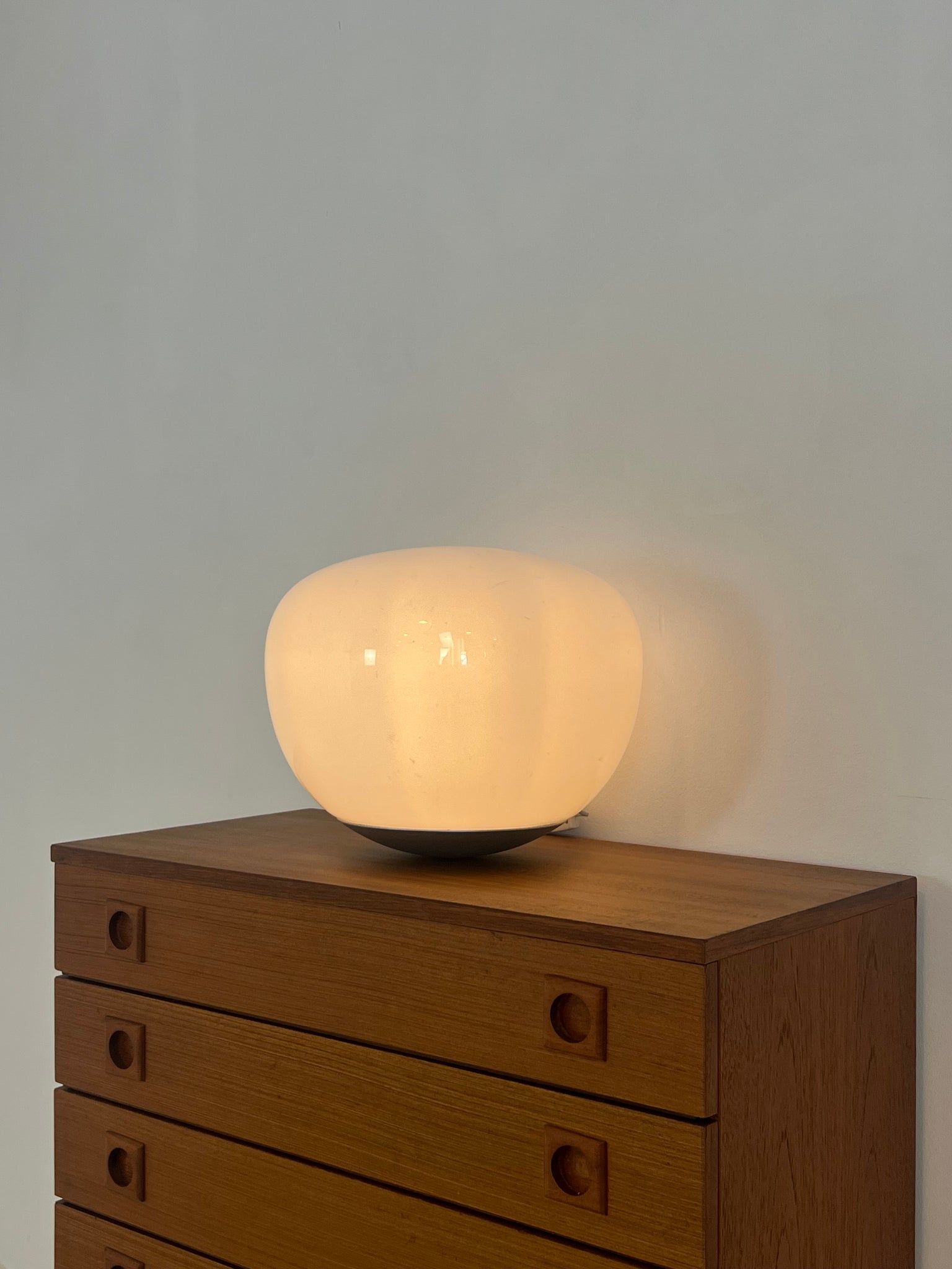 X Vintage IKEA "Jonisk" lamp by Carl Öjerstam