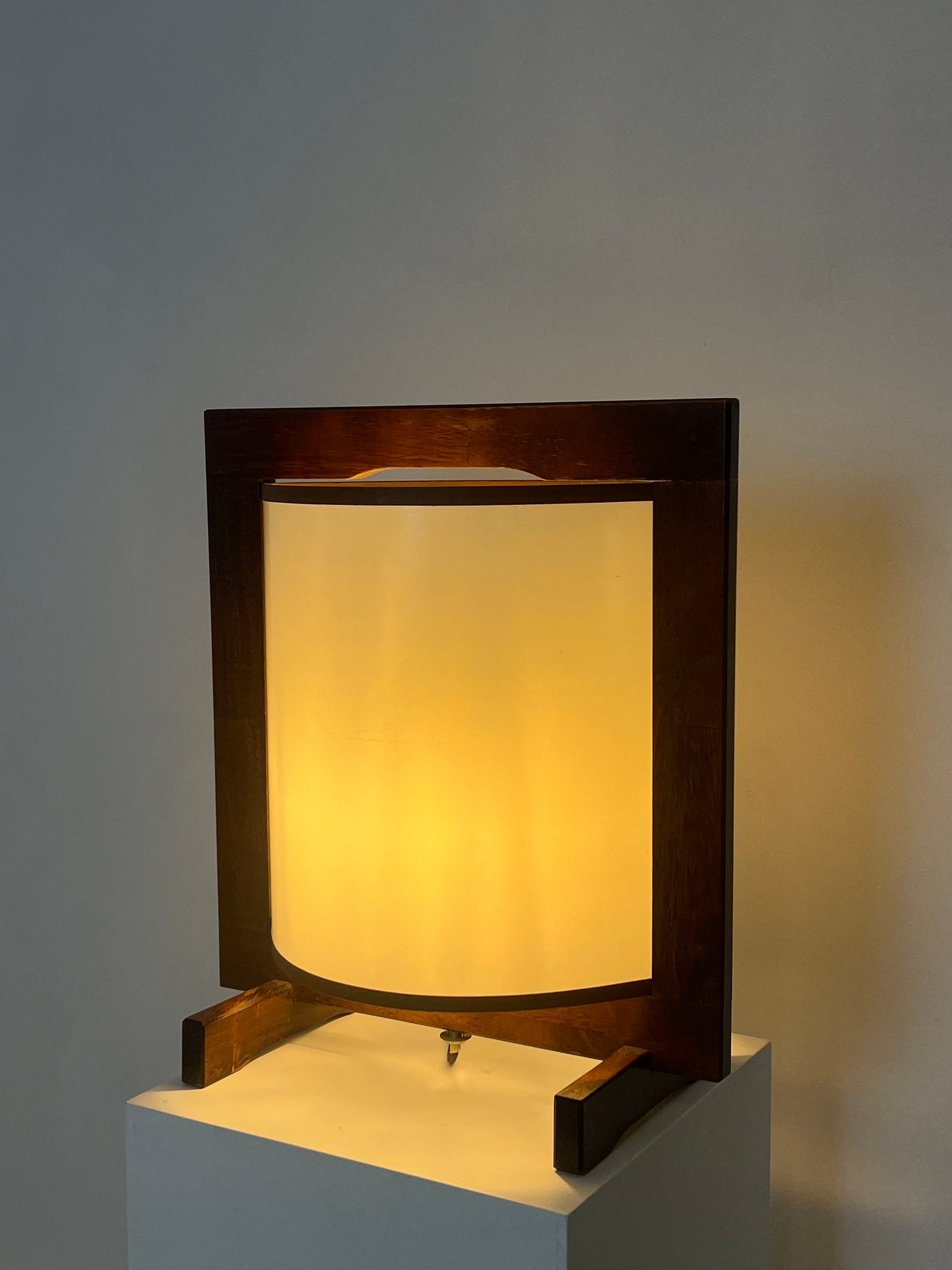 Vintage tafellamp