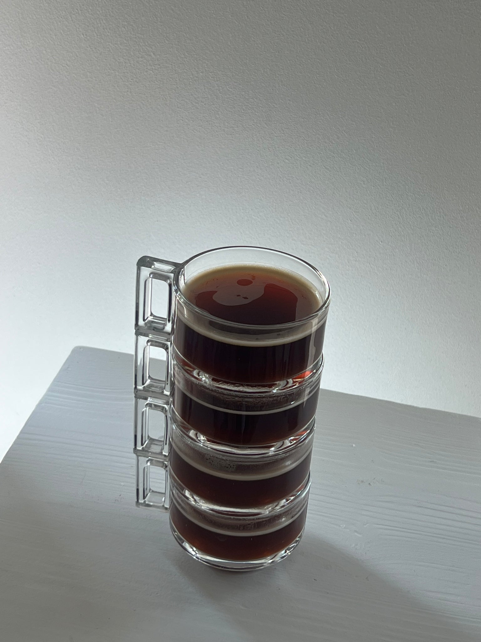 Joe Colombo coffee cup