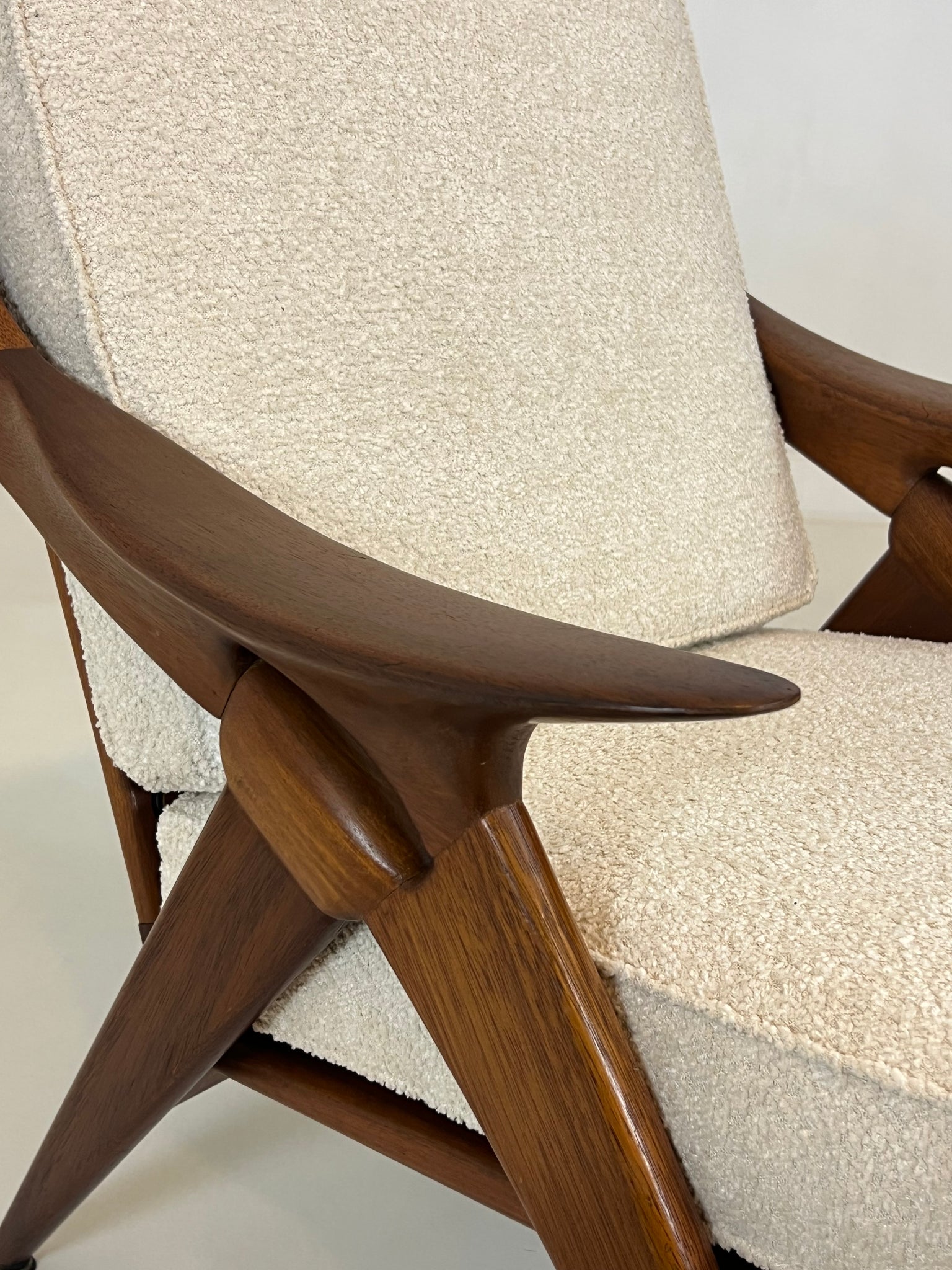 Gelderland “De Knoop” easy chair
