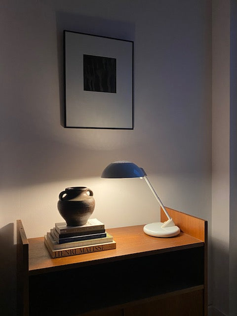 1970's table lamp