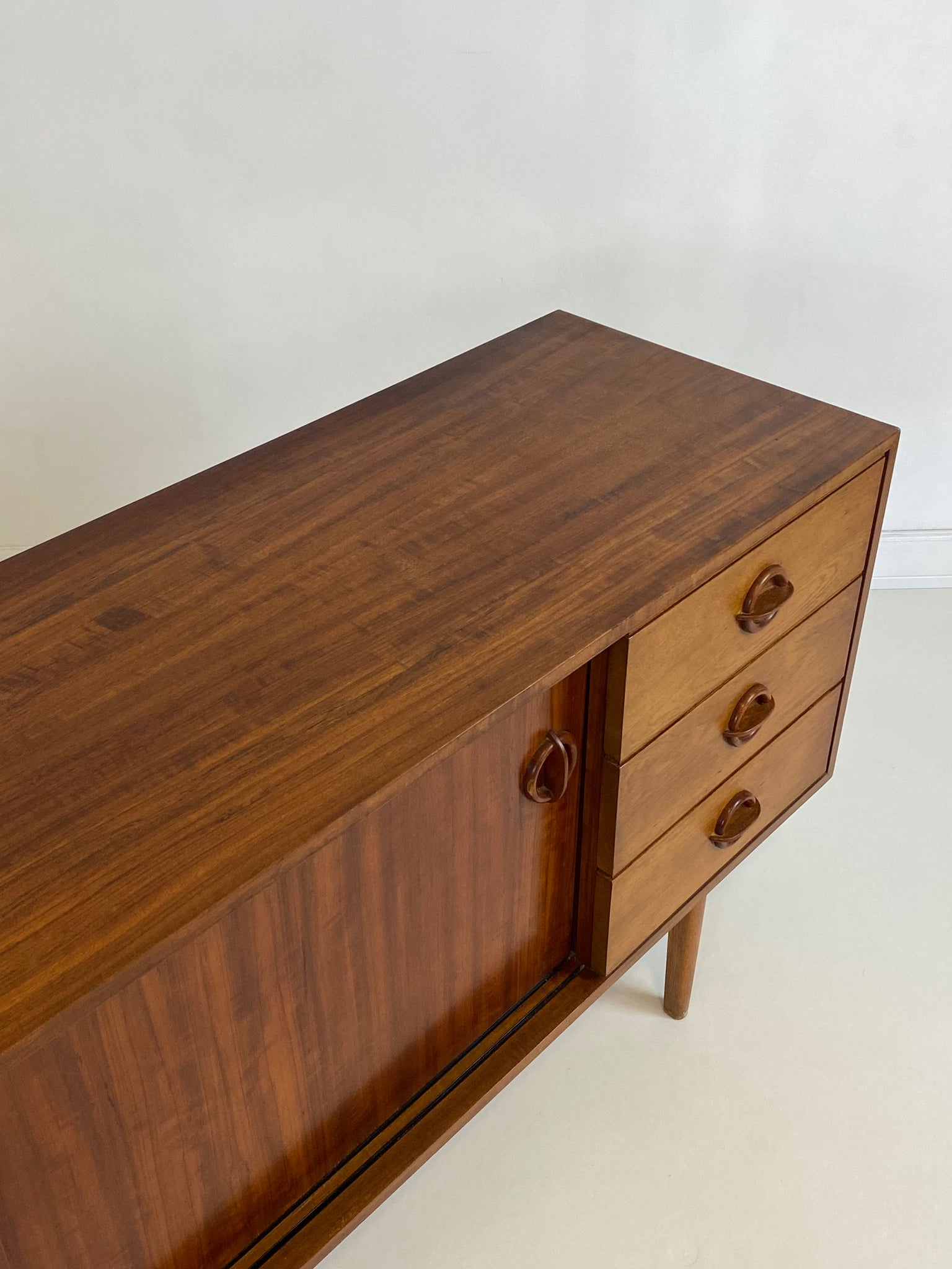 Large vintage sideboard