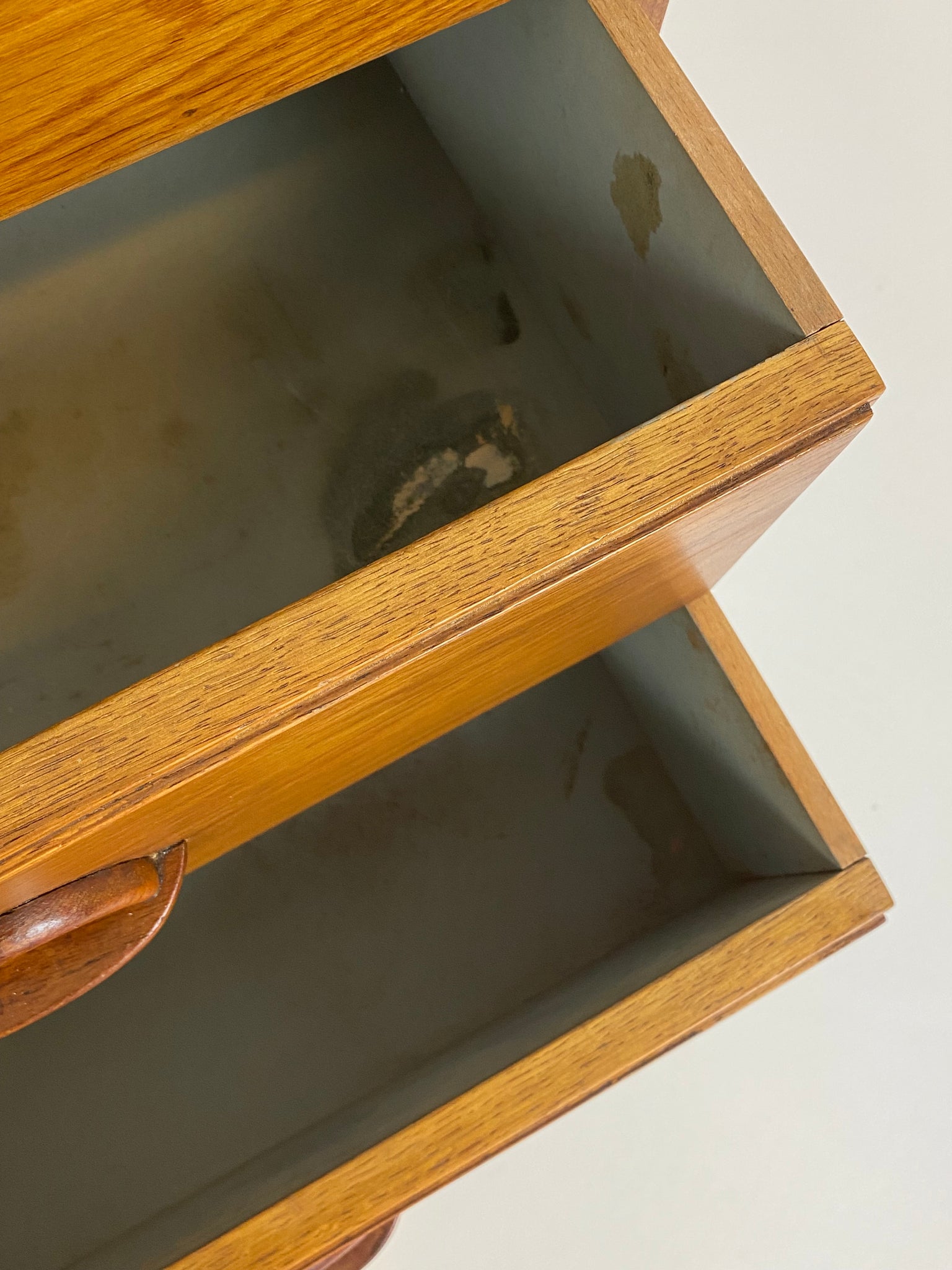 Large vintage sideboard
