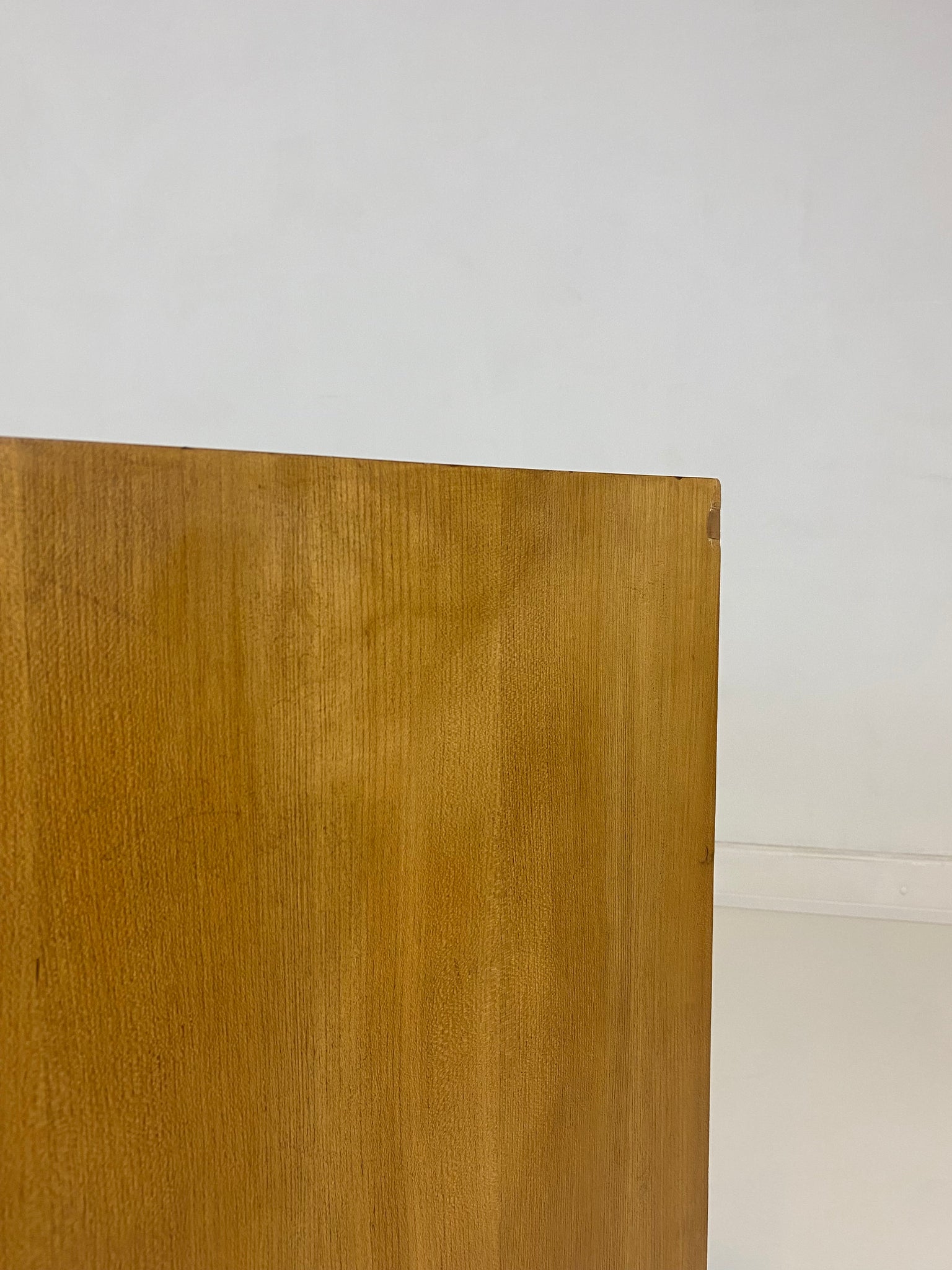 X Vintage Danish sideboard in light oak
