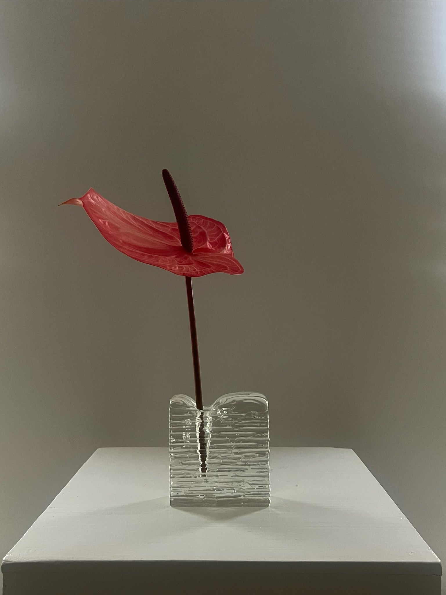 Vintage solifleur vase