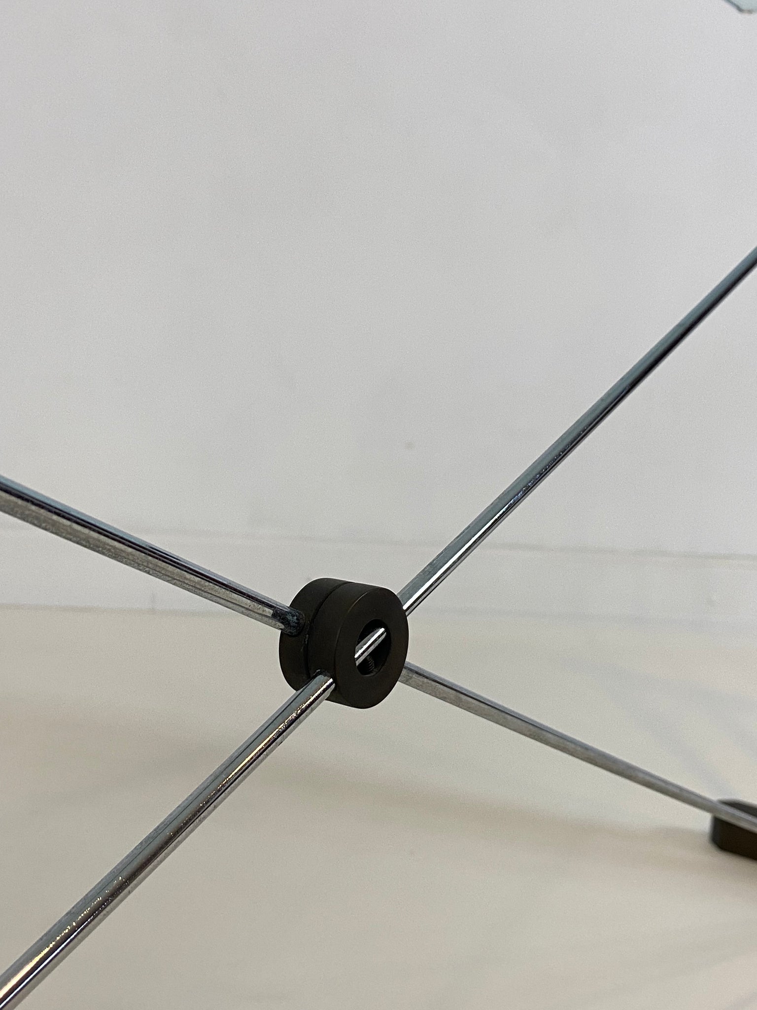 Vintage console table by Peter Ghyczy